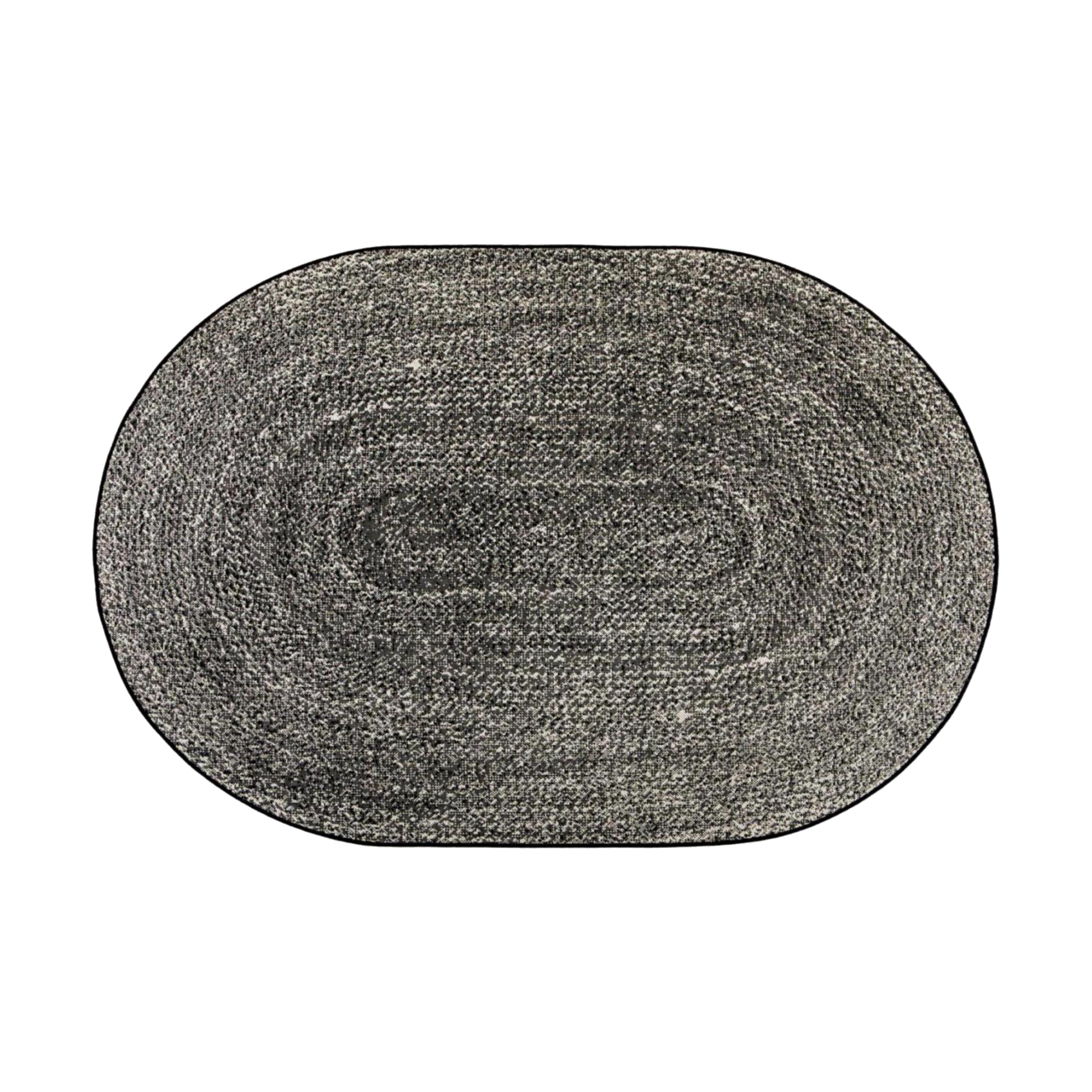 Tapis Malia Ovale VIVARAISE