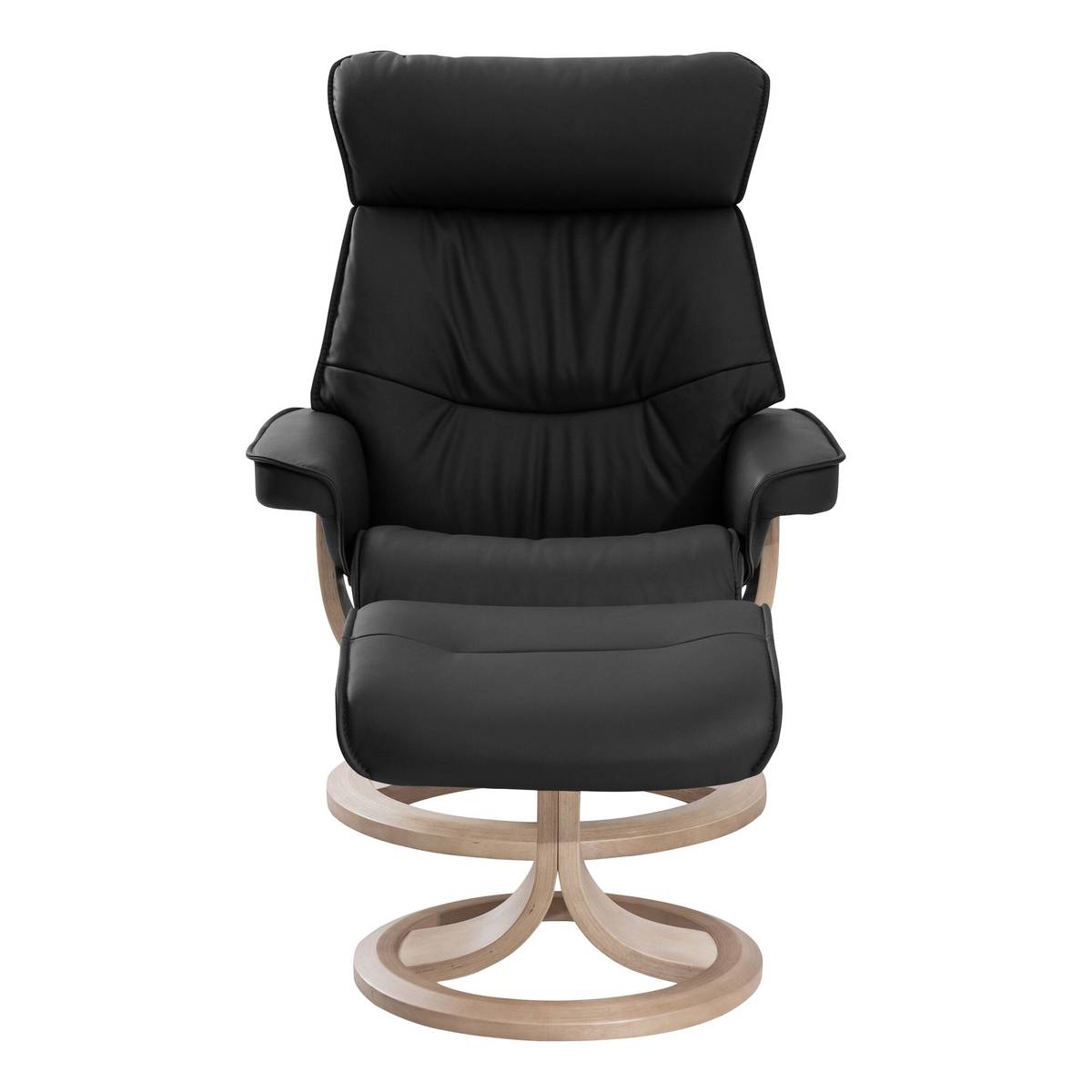 Fauteuil relax cuir Eden Fauteuil relax cuir Eden