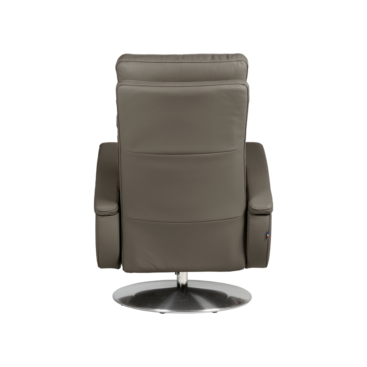 Fauteuil relax cuir Buxy Fauteuil relax cuir Buxy