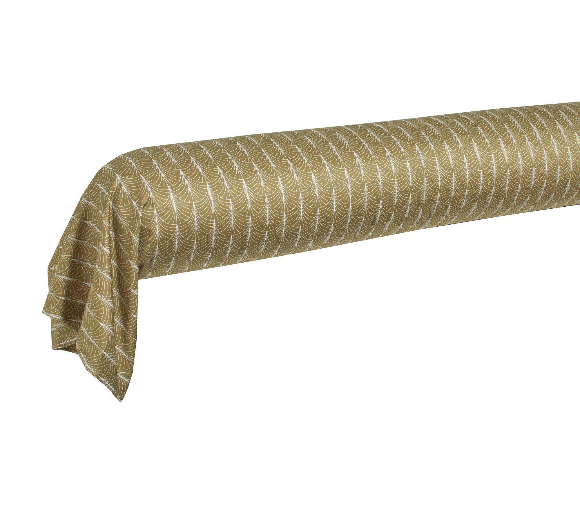 Taie de traversin satin Impérial