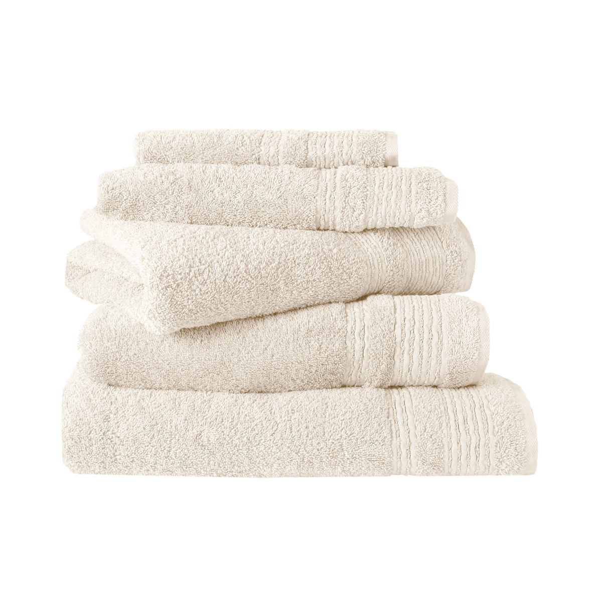 Serviette de bain coton bio Lena Serviette de bain coton bio Lena