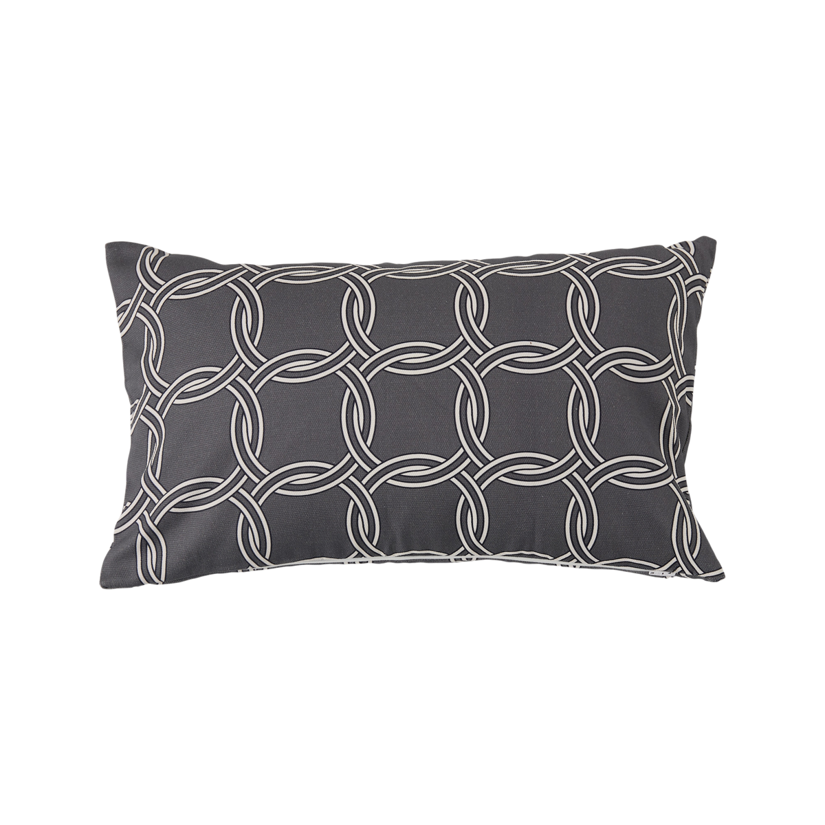Coussin coton Néo rétro CAMIF Coussin coton Néo rétro CAMIF
