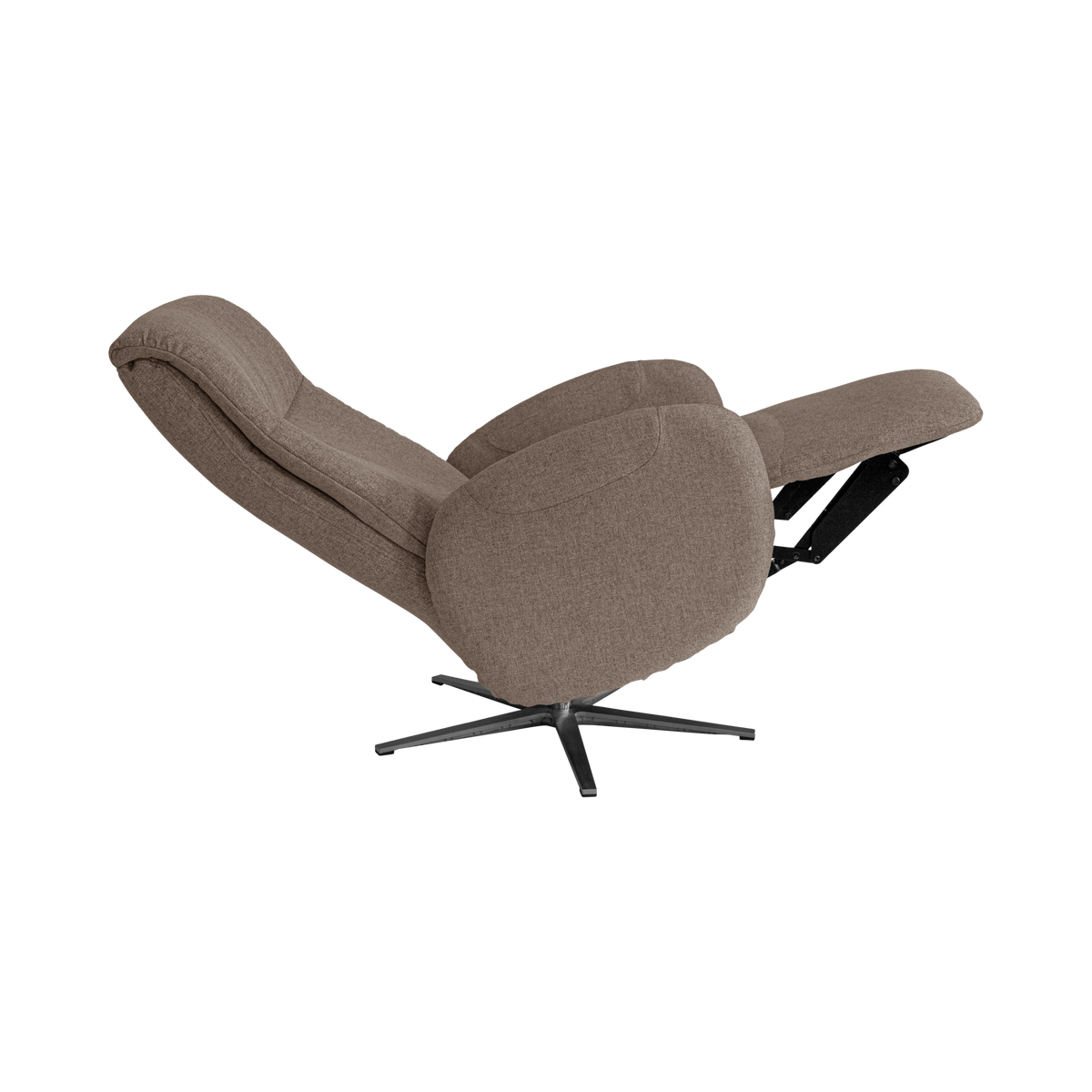Fauteuil relax tissu Charlie Fauteuil relax tissu Charlie