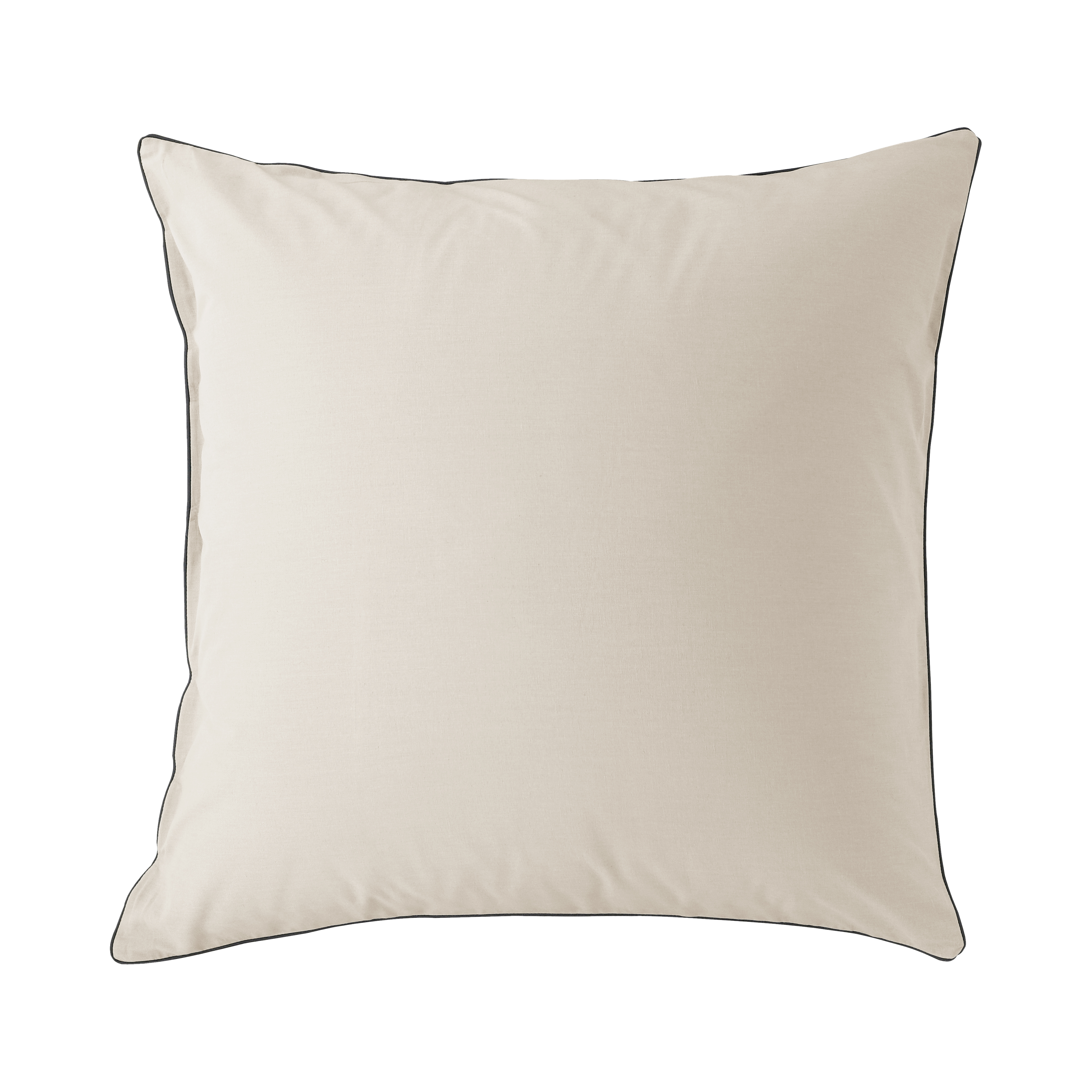 Taie d'oreiller coton bio Thaïs