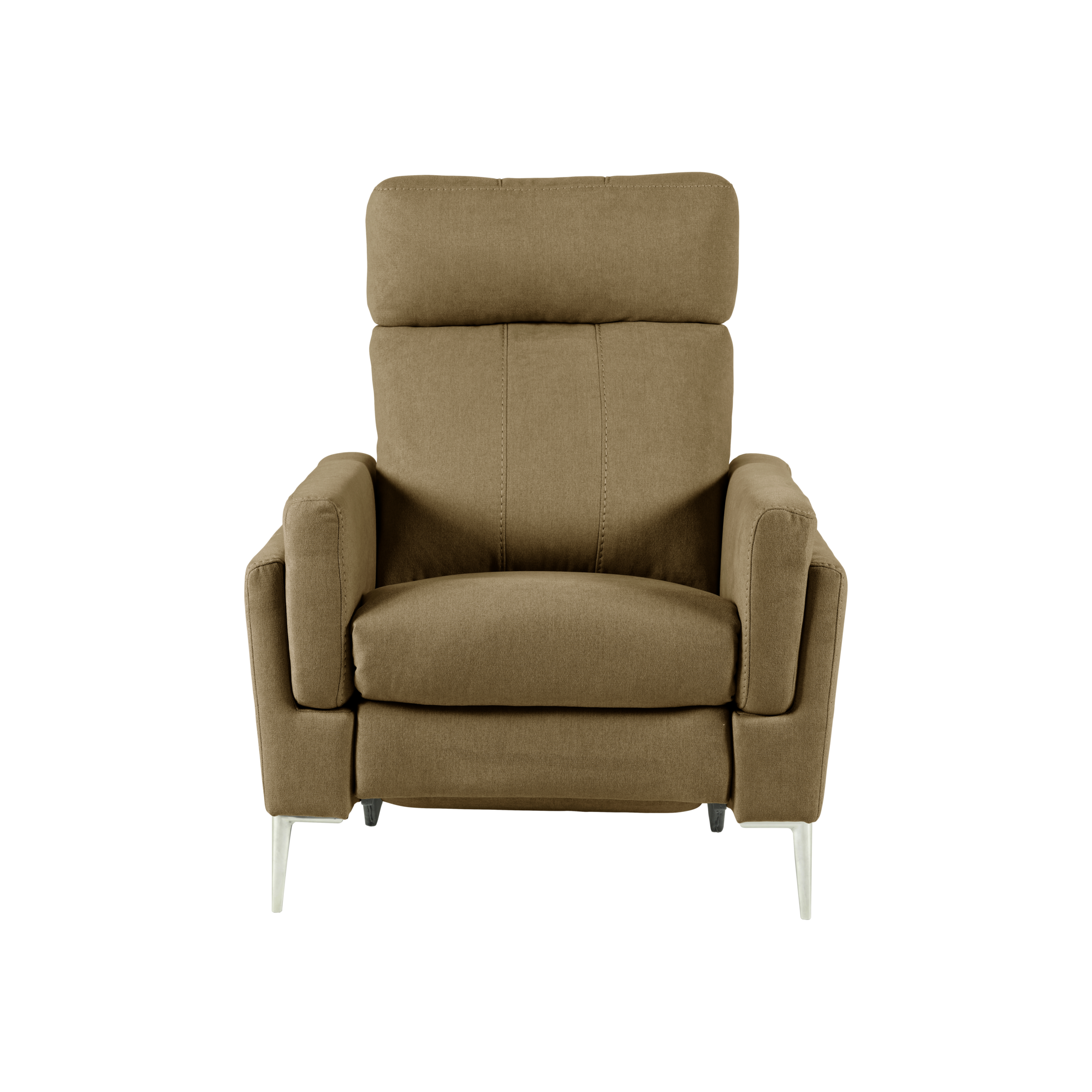 Fauteuil relax tissu Boston