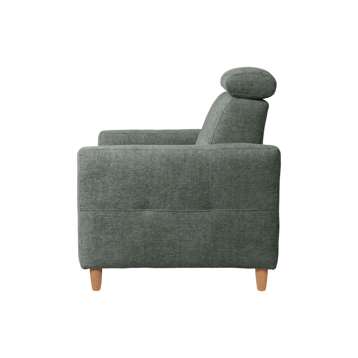 Fauteuil relax électrique tissu Chambord Fauteuil relax électrique tissu Chambord