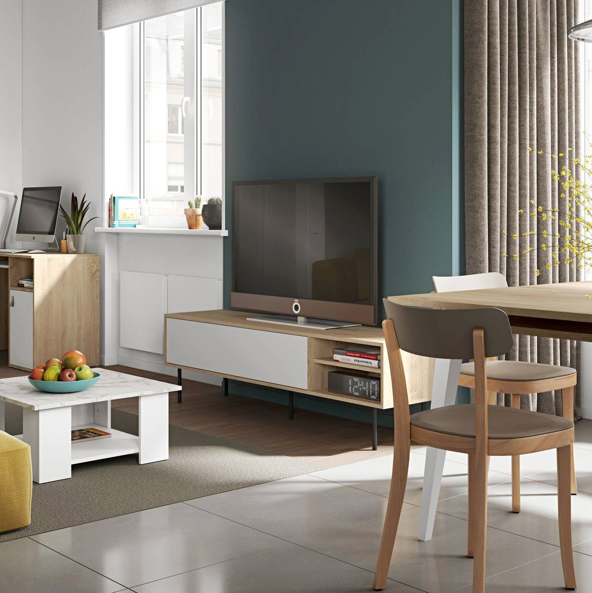 Meuble TV Ampère Meuble TV Ampère