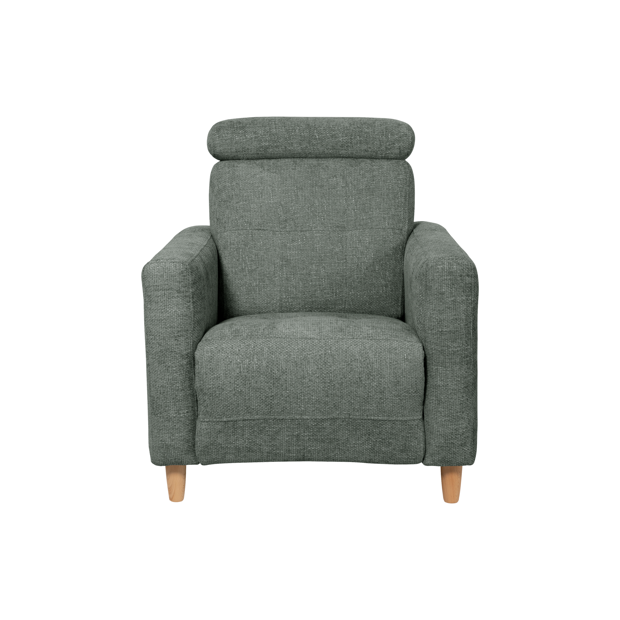 Fauteuil relax électrique tissu Chambord INNOV'STYLE