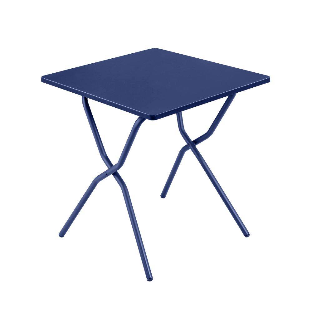 Table Rectangulaire Pliante Balcony Colorblock