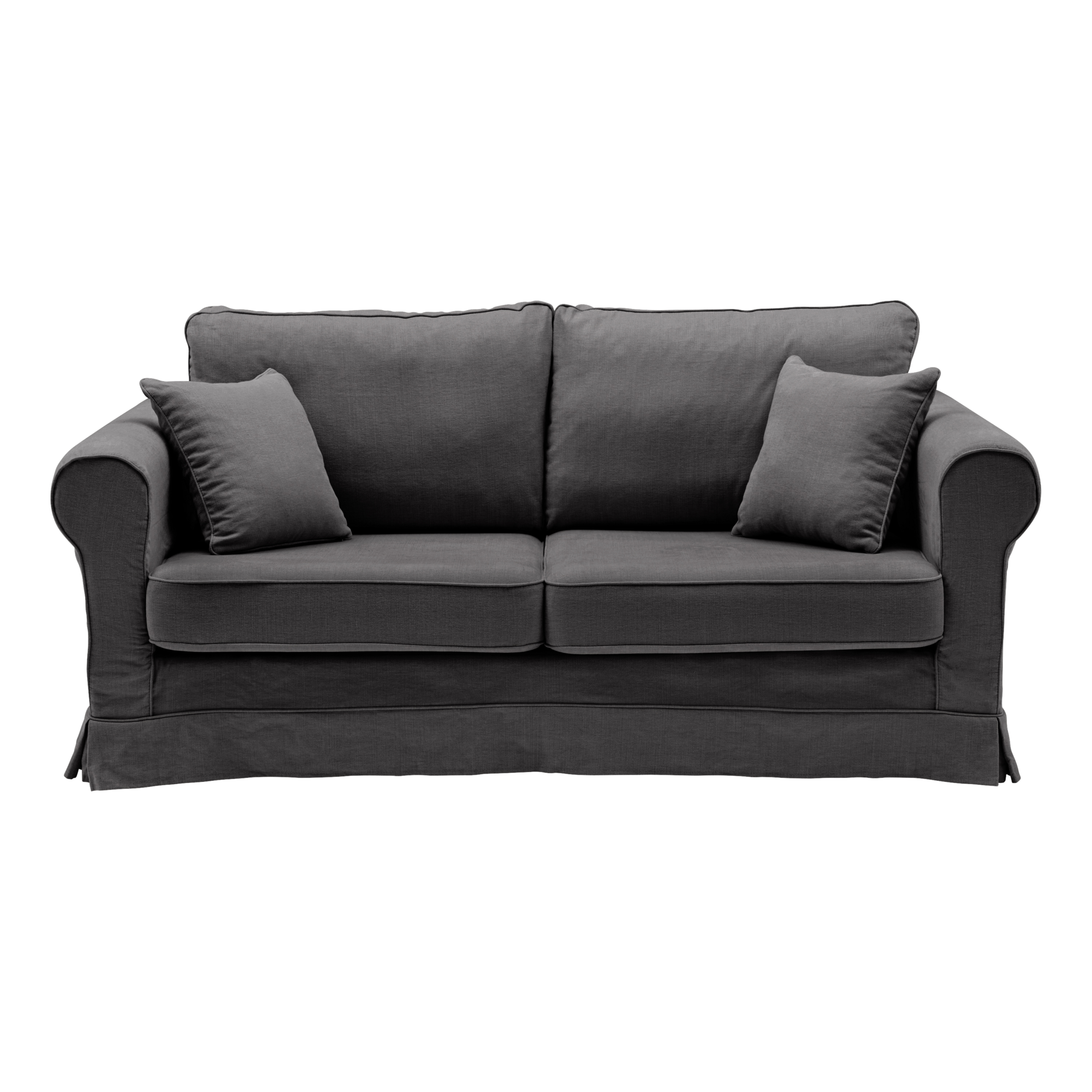 Canapé coton-lin Naxos