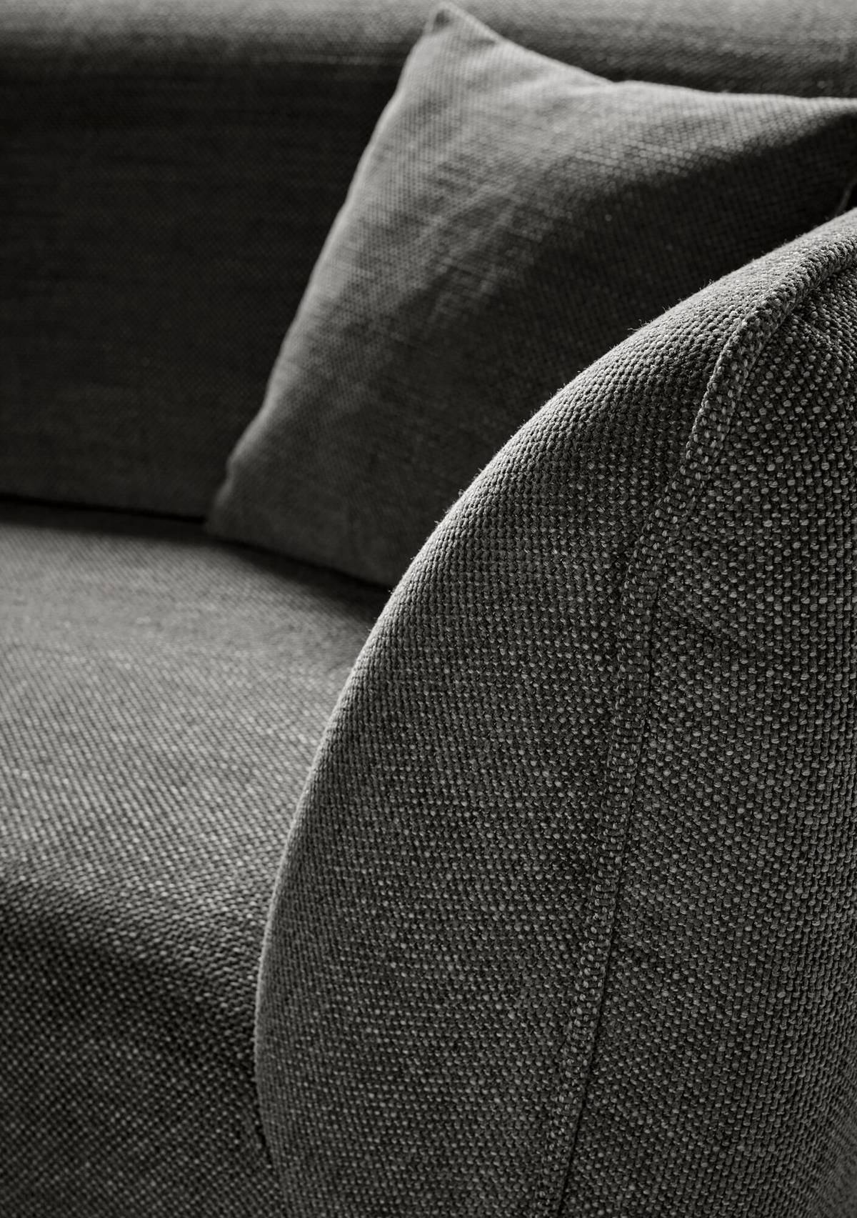 Canapé tissu Phara Canapé tissu Phara