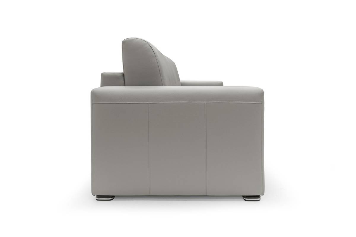 Canapé convertible cuir Aubin Canapé convertible cuir Aubin