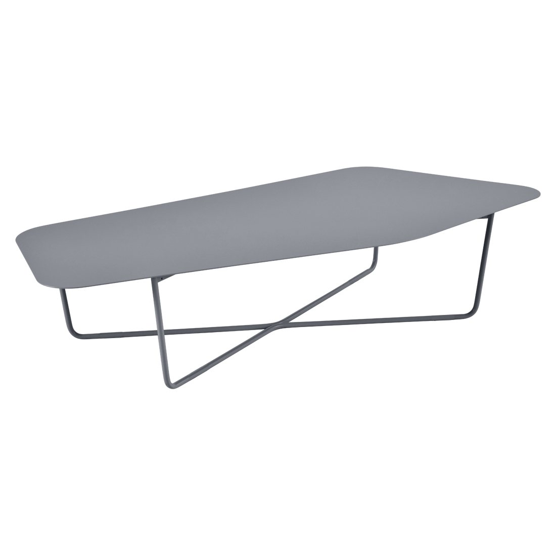 Table Basse 162 x 74 cm Ultrasofa en Acier