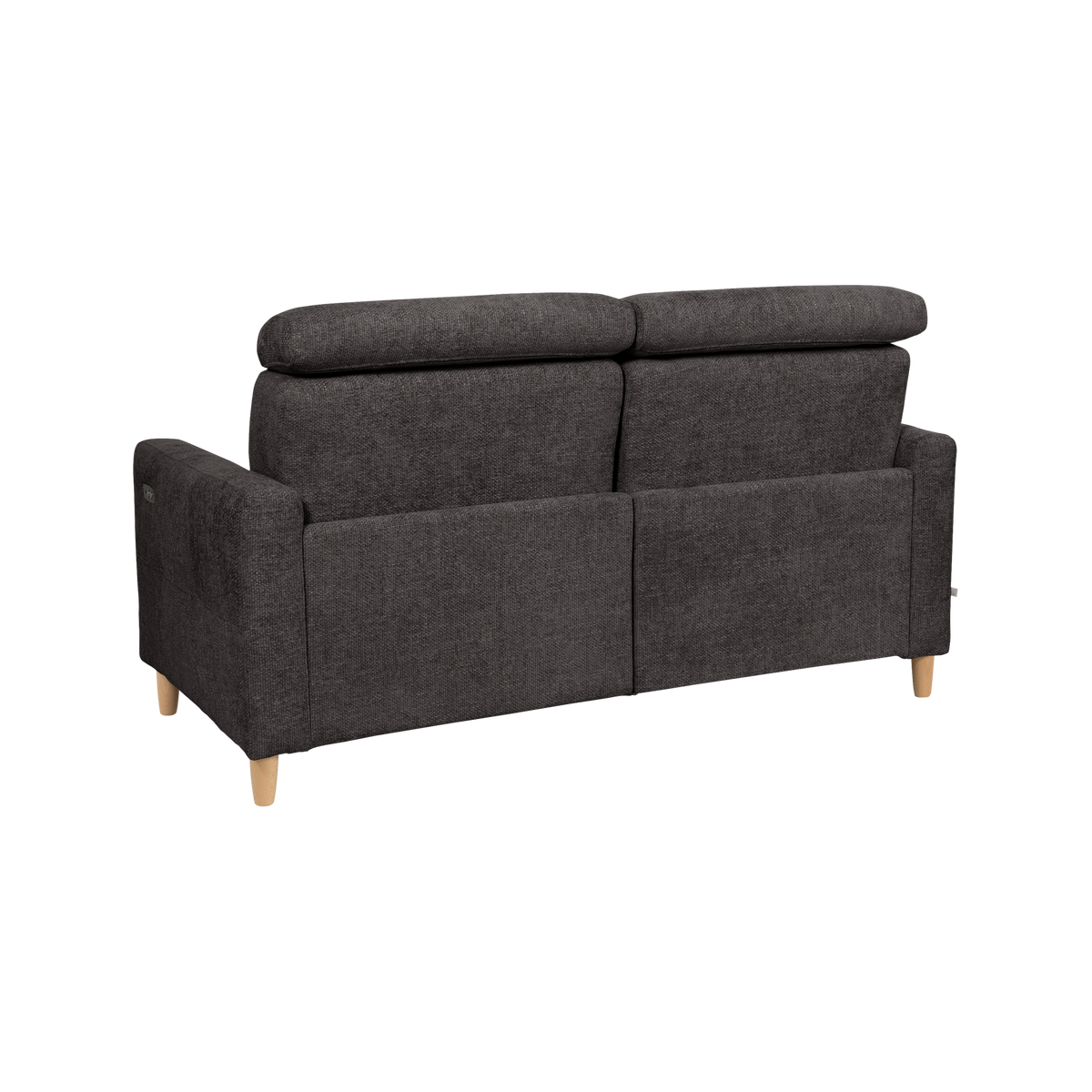 Canapé relax électrique tissu Chambord Canapé relax électrique tissu Chambord