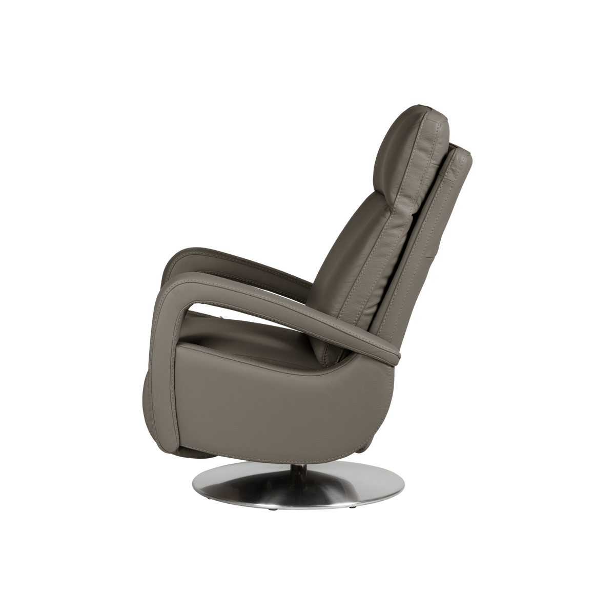 Fauteuil relax cuir Buxy Fauteuil relax cuir Buxy