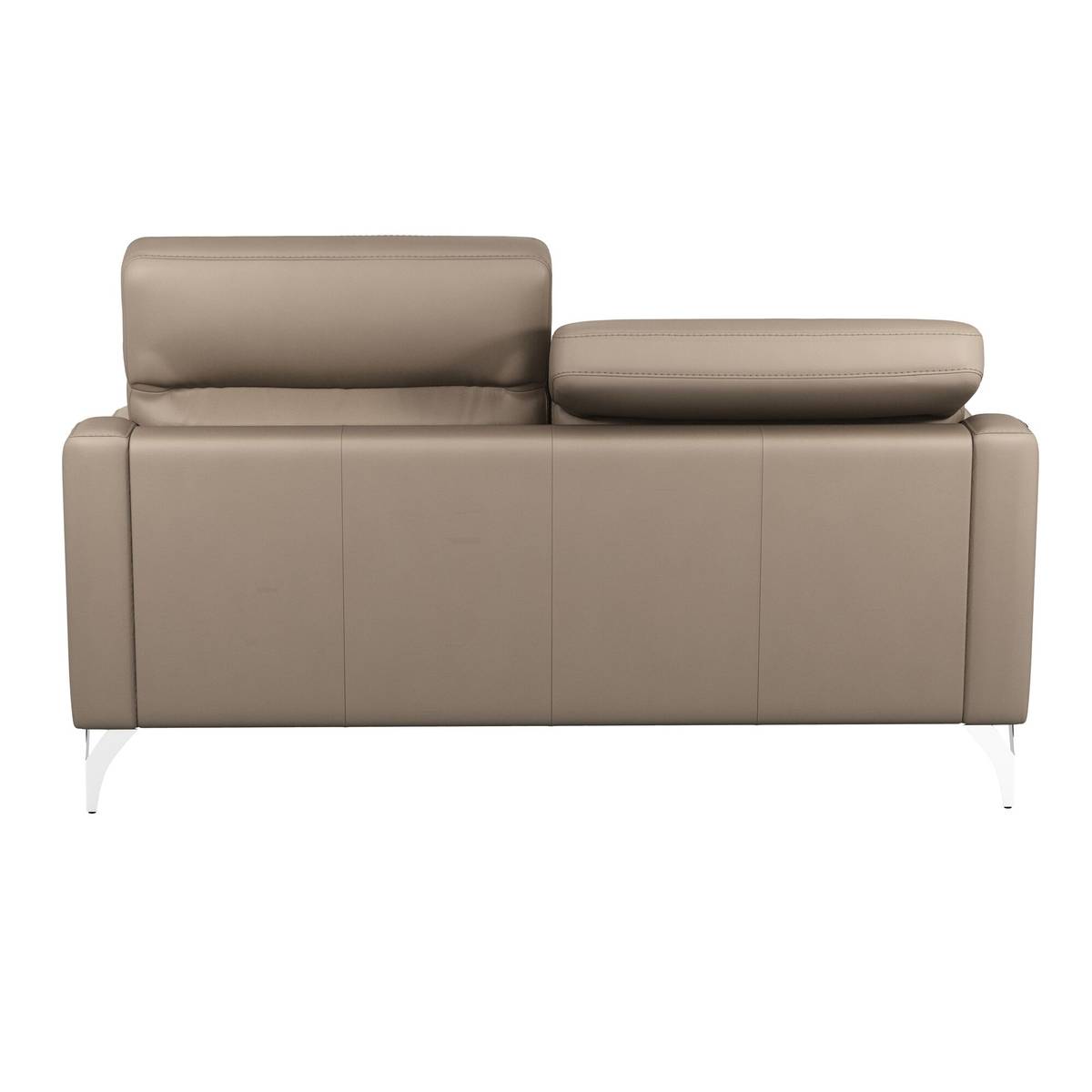 Canapé cuir têtières relevables Ben Canapé cuir têtières relevables Ben