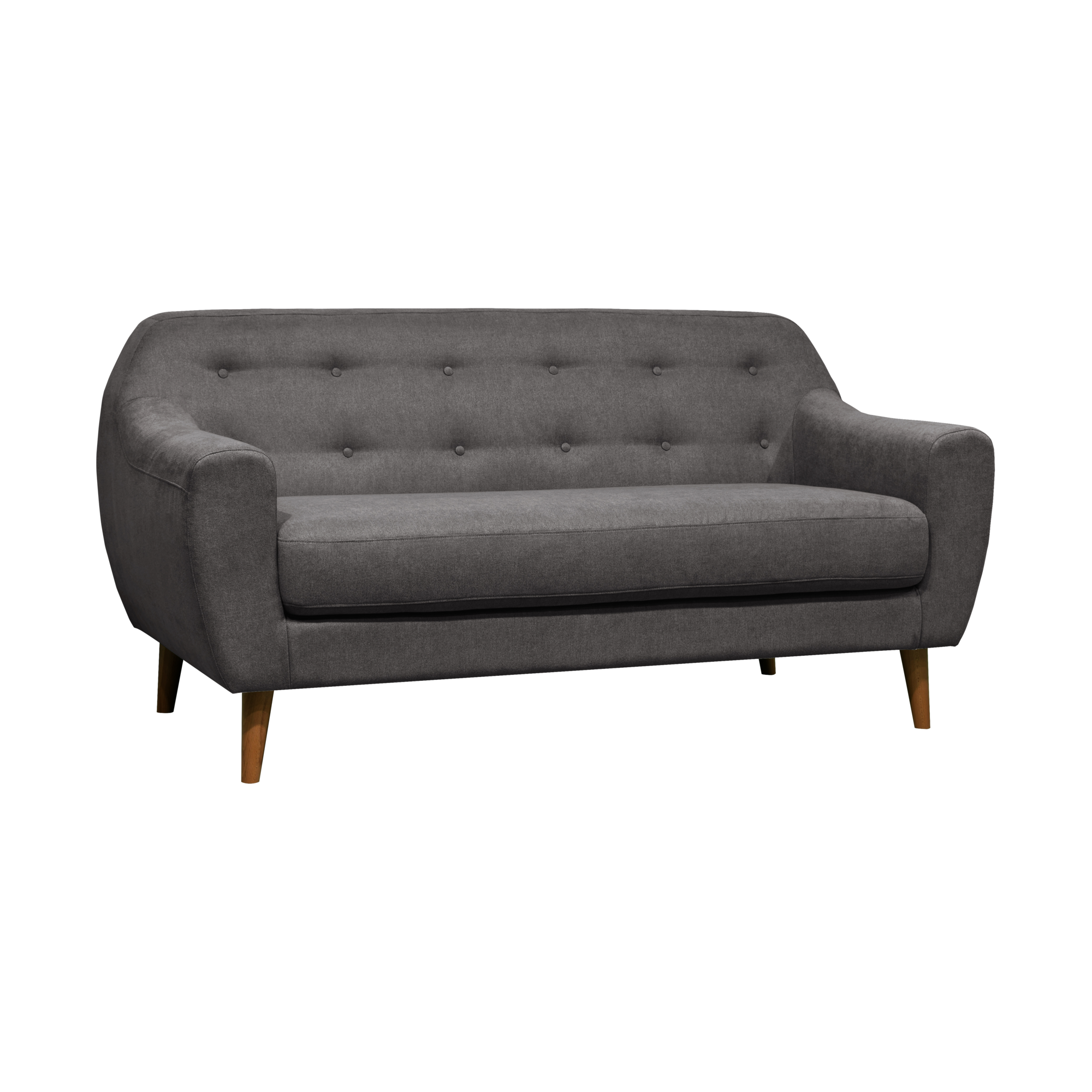 Canapé tissu Agathe