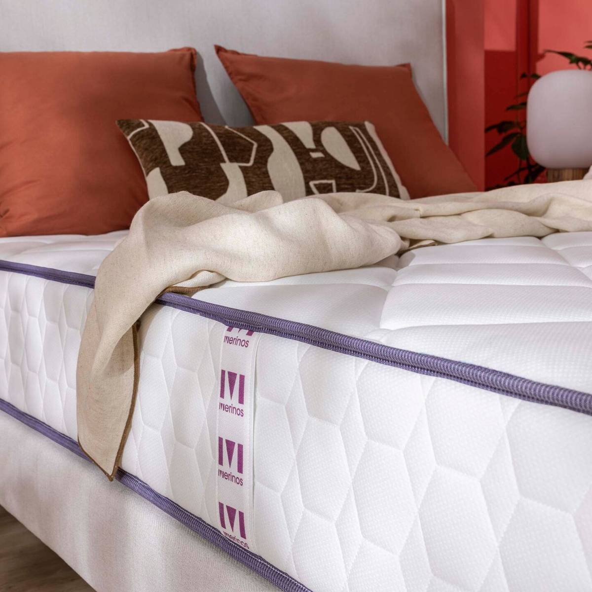 Matelas ressorts ensachés 24 cm Cheer Bed Matelas ressorts ensachés 24 cm Cheer Bed