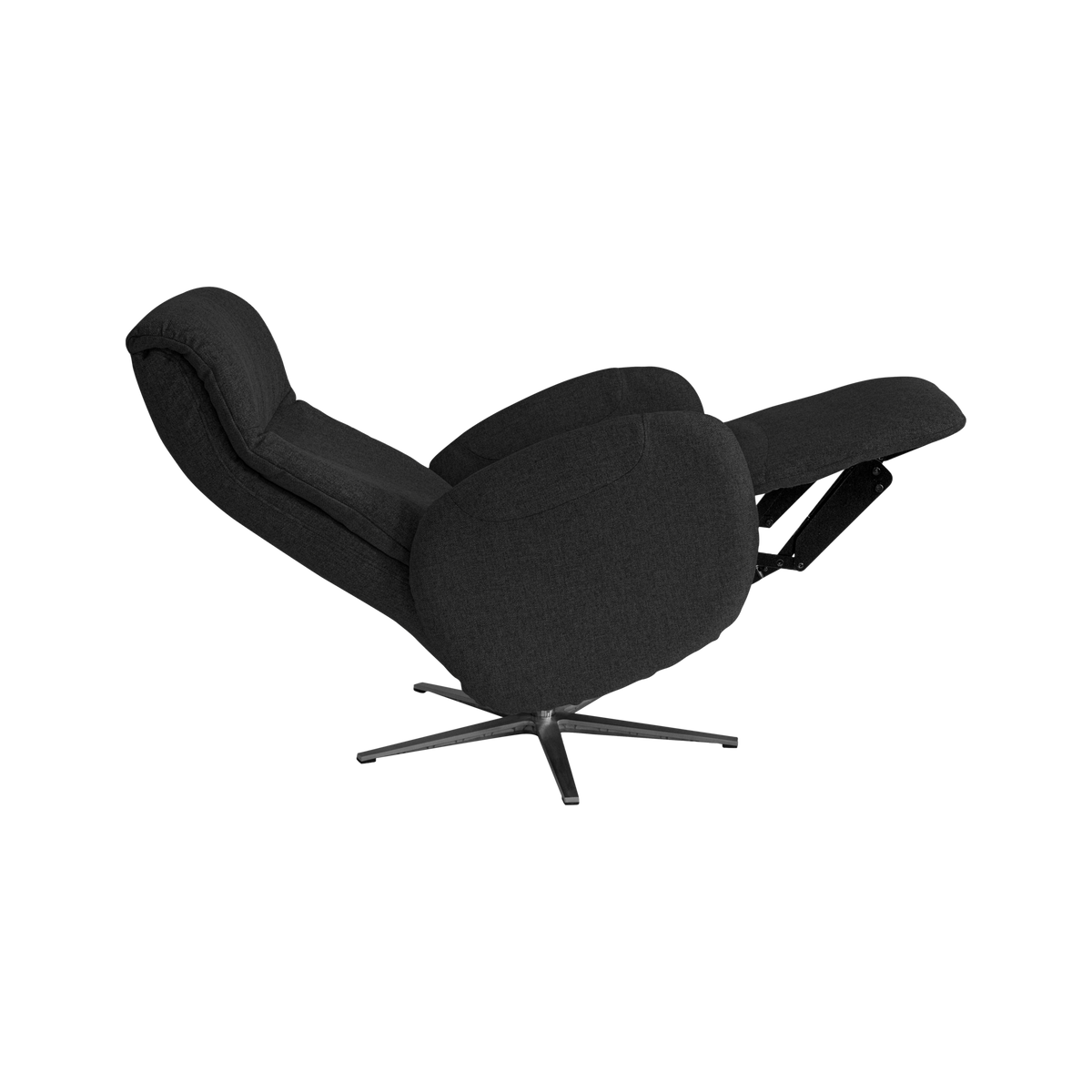 Fauteuil relax tissu Charlie Fauteuil relax tissu Charlie