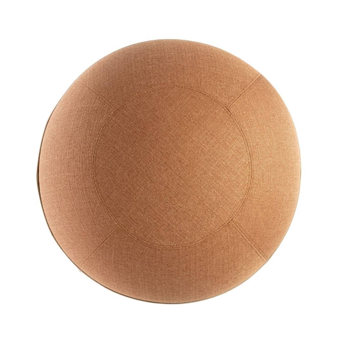 Siège ballon dynamique tissu chiné Siège ballon dynamique tissu chiné