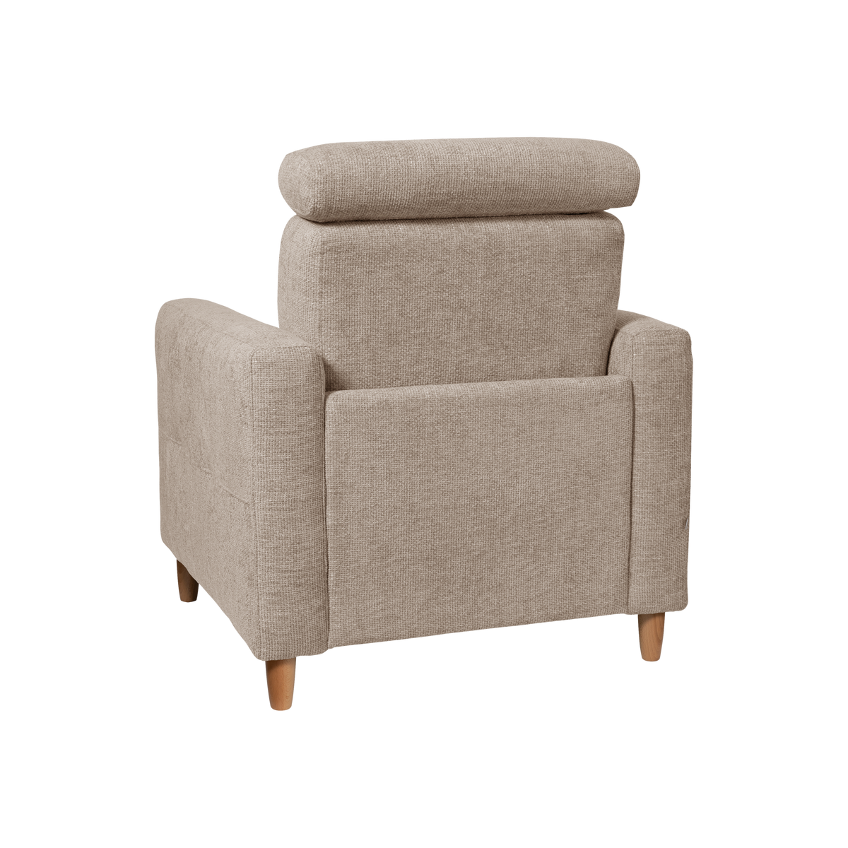 Fauteuil relax électrique tissu Chambord Fauteuil relax électrique tissu Chambord