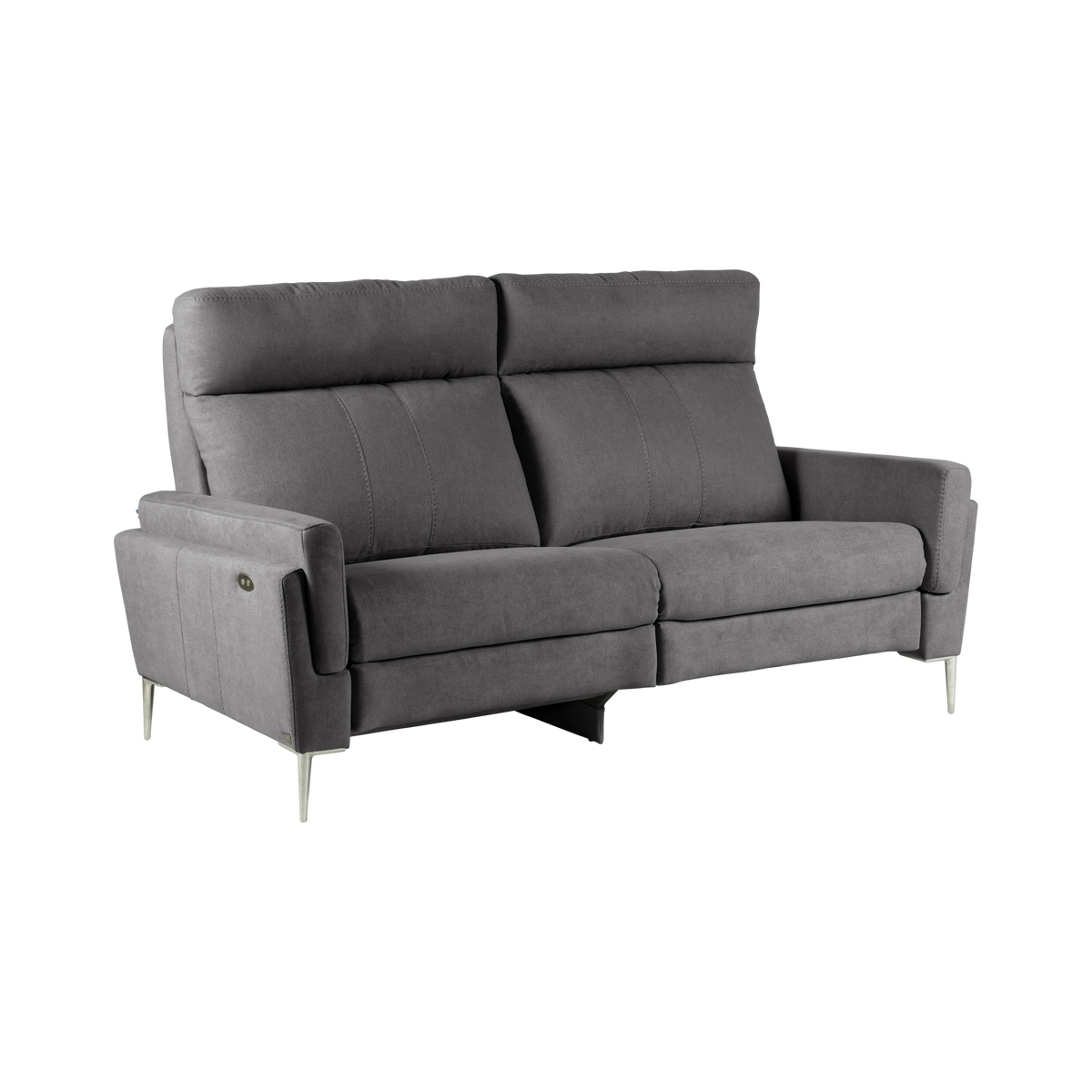 Canapé tissu relax électrique Boston Canapé tissu relax électrique Boston