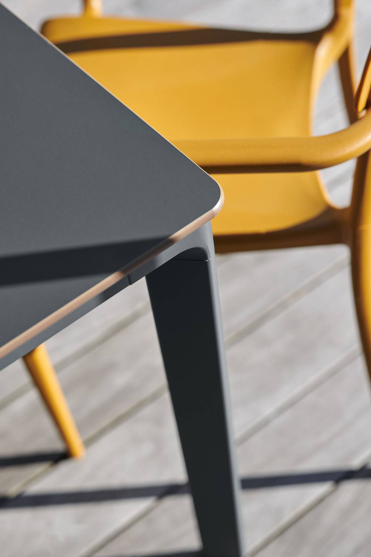 Lot de 2 Fauteuils Empilables Town Lot de 2 Fauteuils Empilables Town