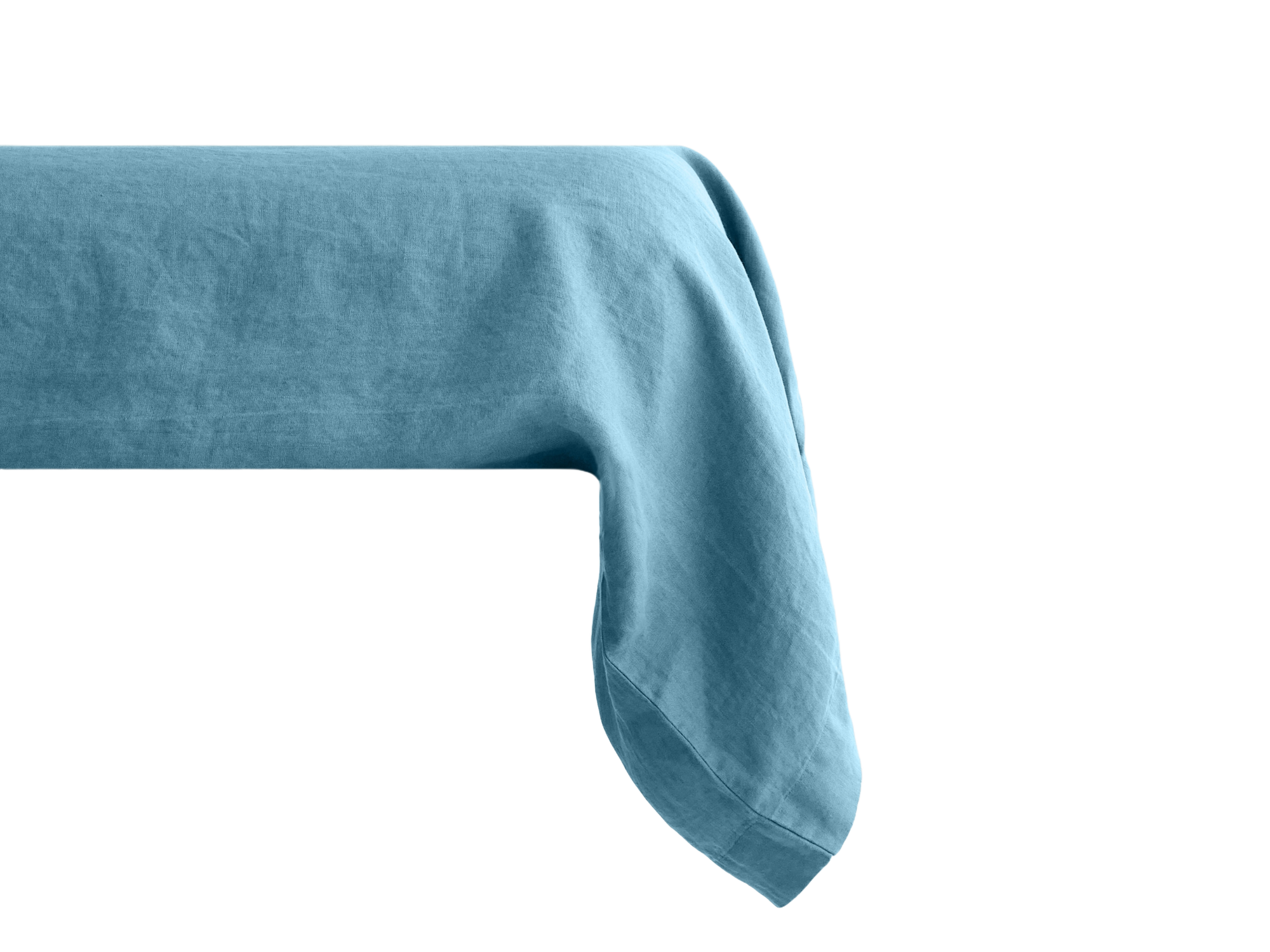 Taie lin lavé Salomé