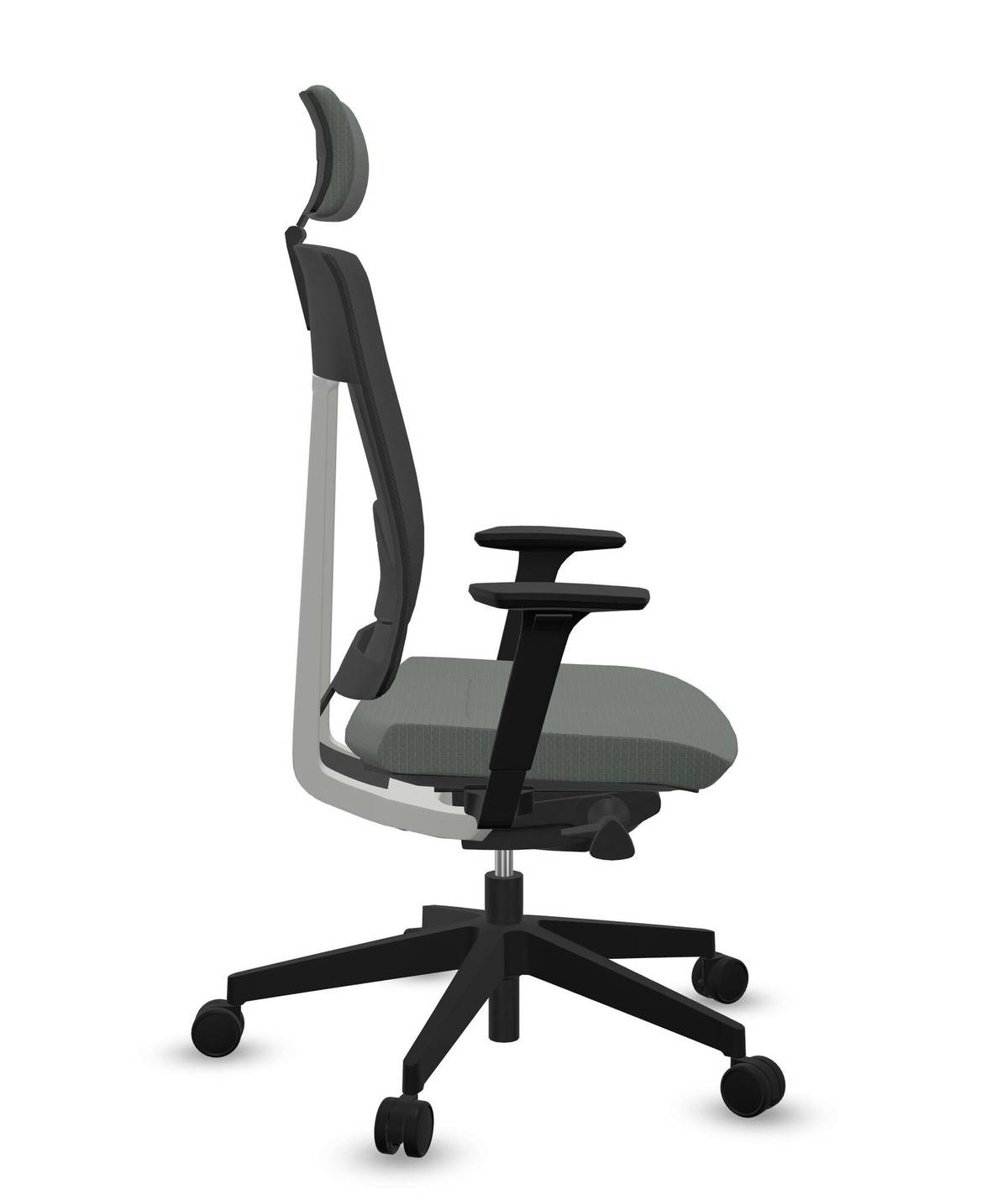 Fauteuil de bureau avec têtière Xenon Net 111SFL Fauteuil de bureau avec têtière Xenon Net 111SFL