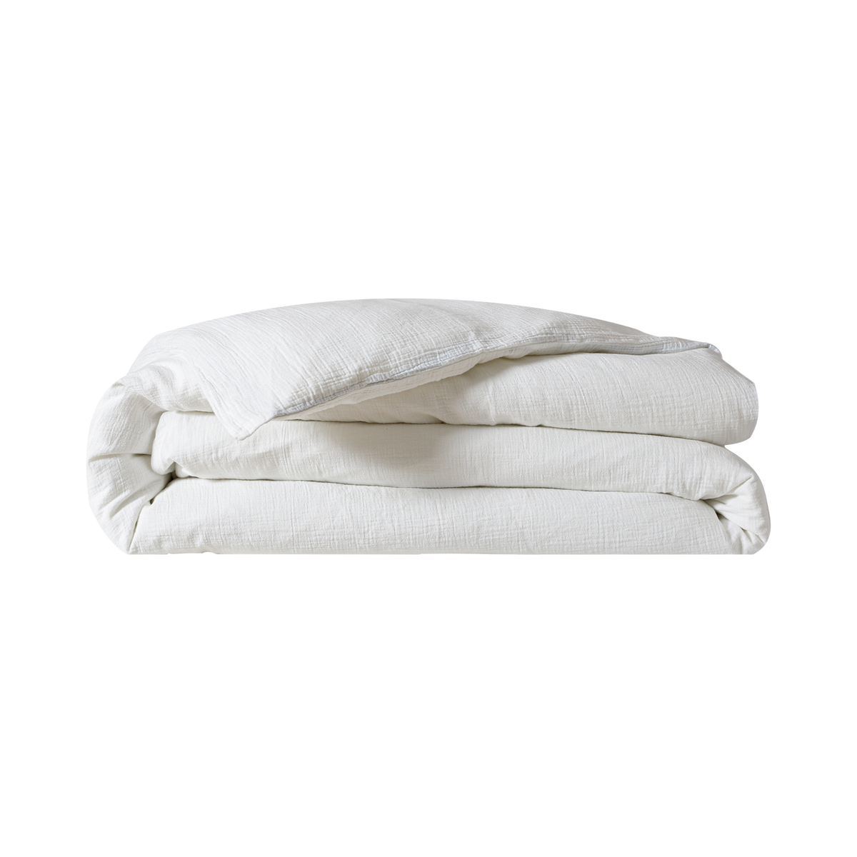 Housse de couette gaze de coton bio Lou Housse de couette gaze de coton bio Lou
