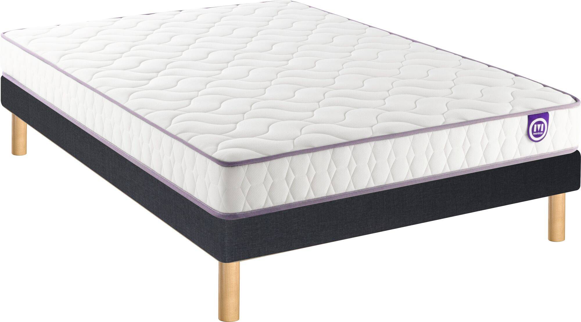 Ensemble Chill Bed MERINOS