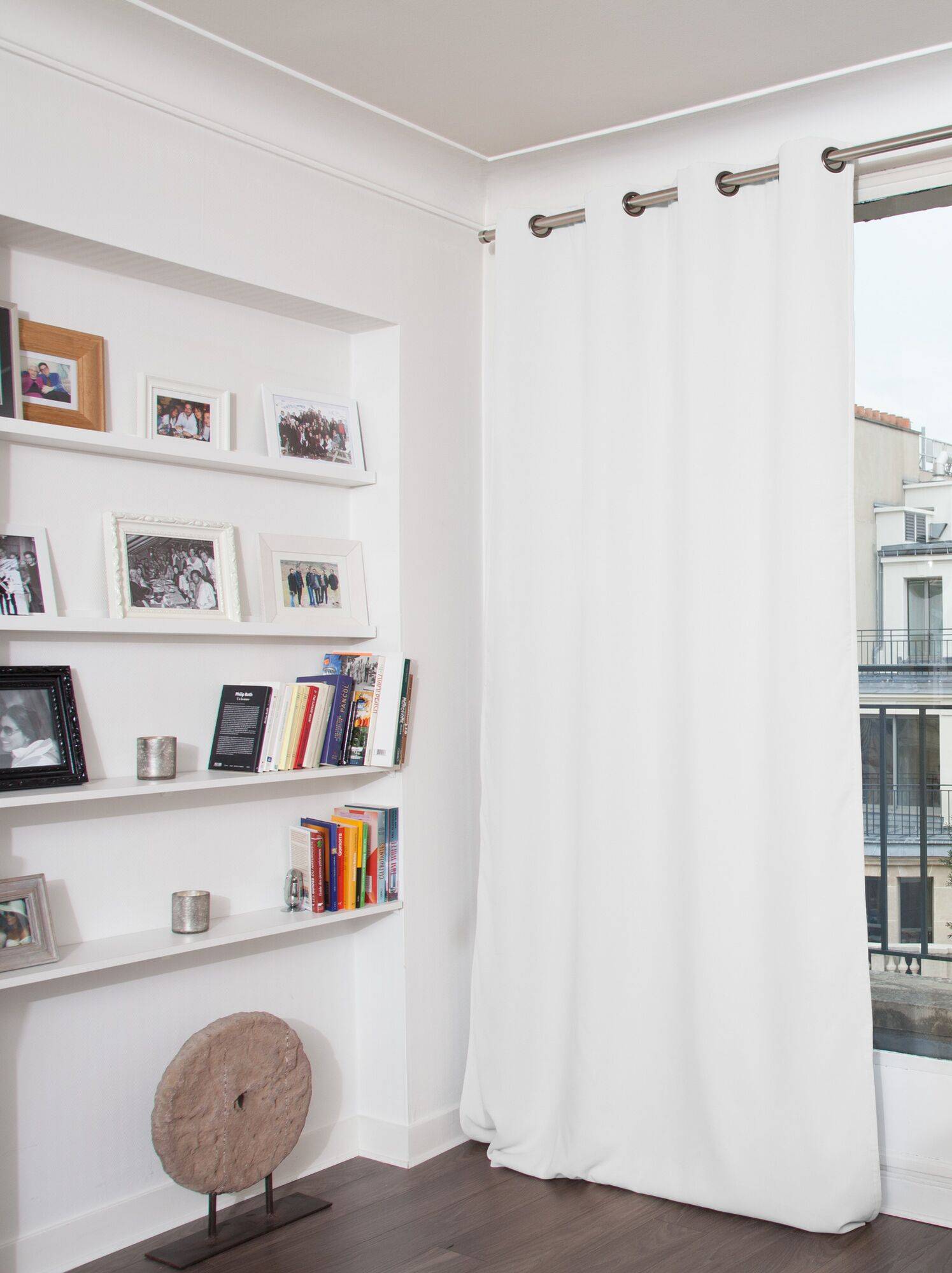 Rideau velours 3 en 1 phonique thermique occultant Marilou MOONDREAM