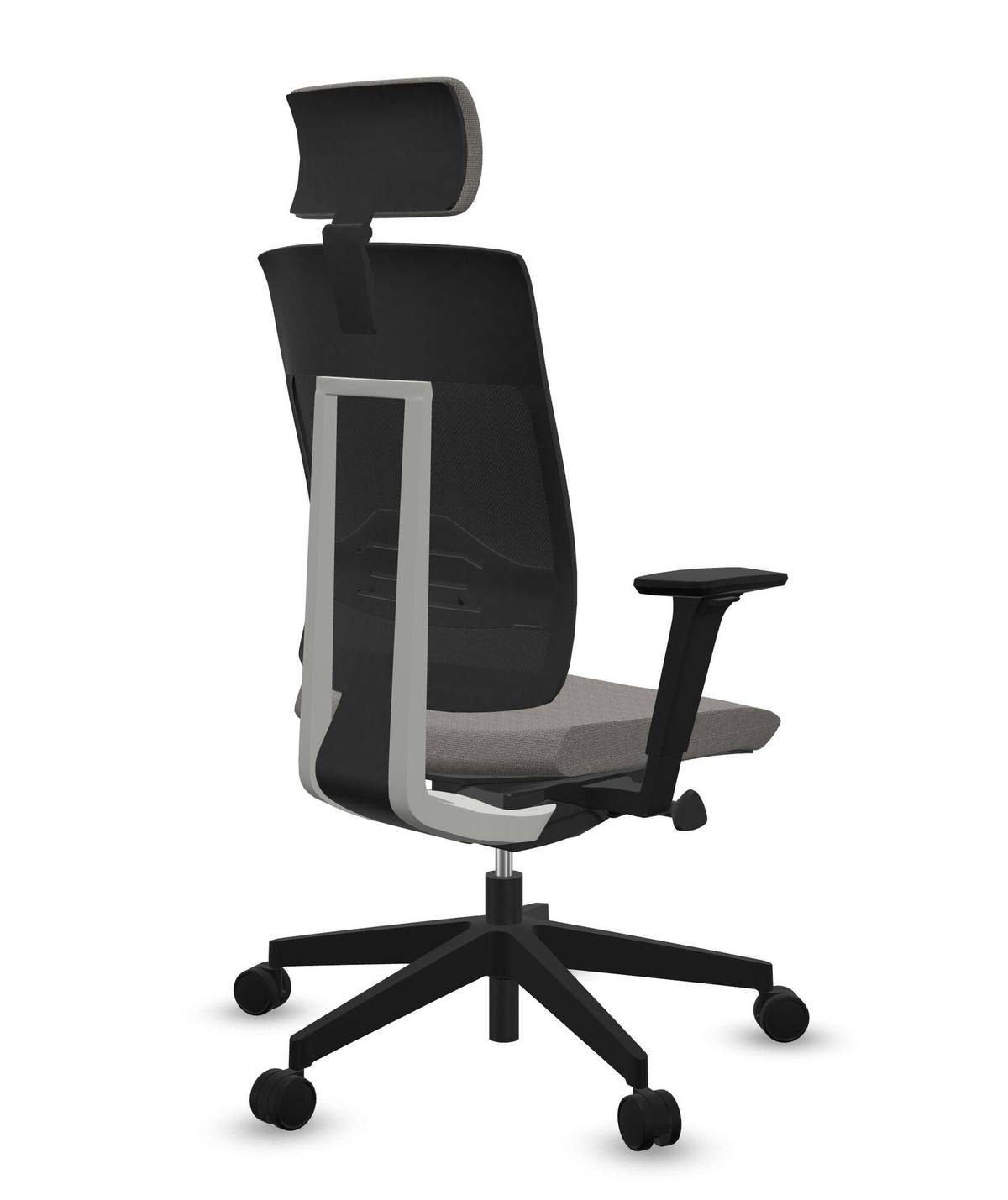 Fauteuil de bureau avec têtière Xenon Net 111SFL Fauteuil de bureau avec têtière Xenon Net 111SFL