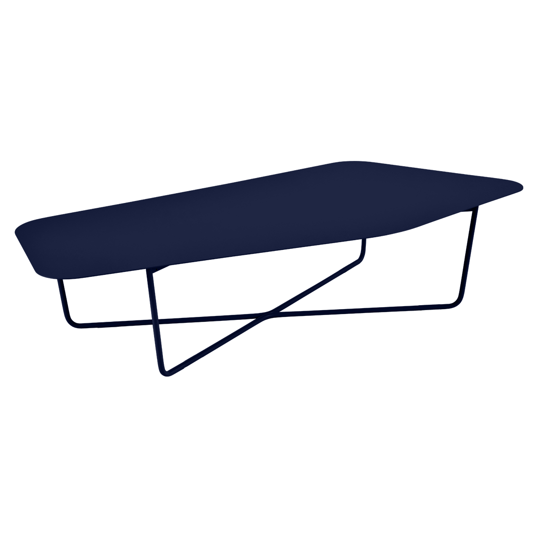 Table Basse 162 x 74 cm Ultrasofa en Acier