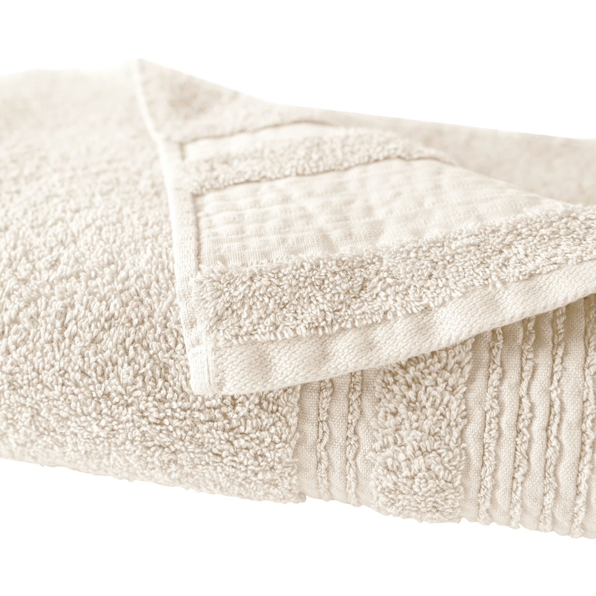 Serviette de bain coton bio Lena Serviette de bain coton bio Lena