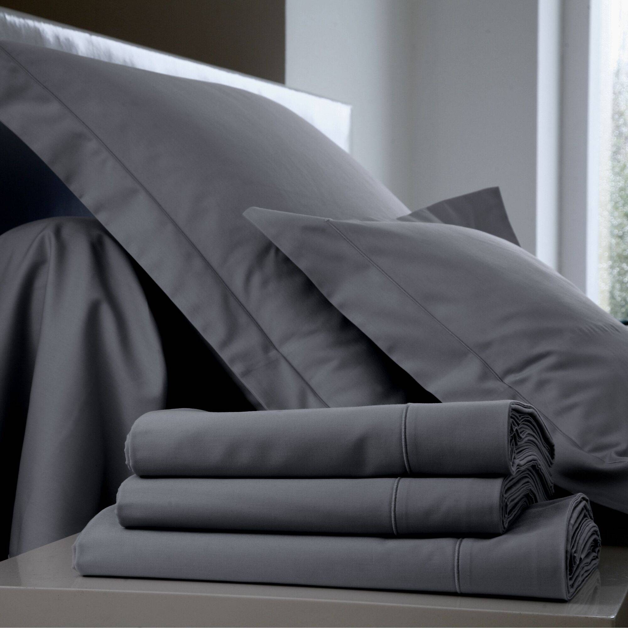 Housse de couette Percale Easy BLANC DES VOSGES