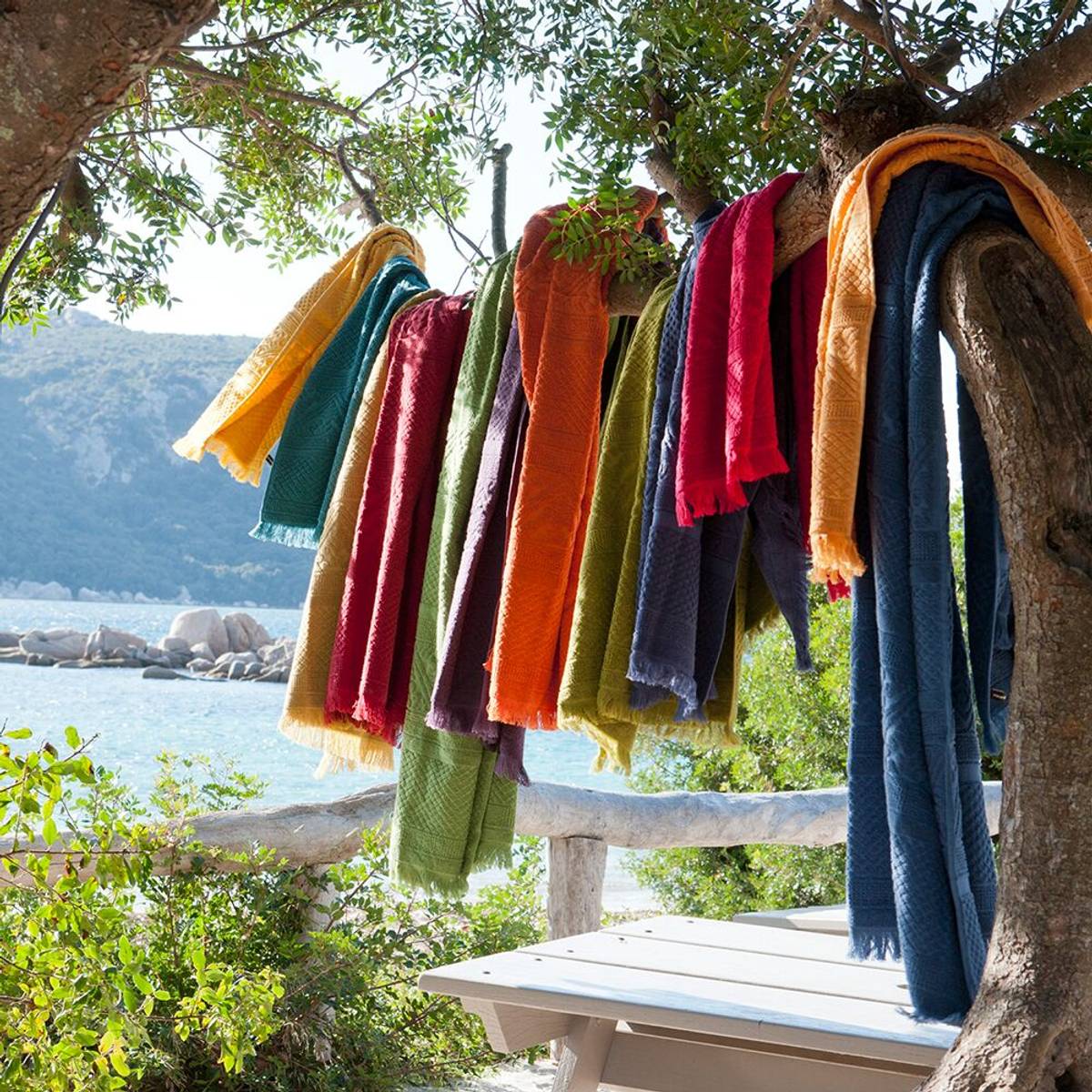 Maxi drap de bain Zoé Maxi drap de bain Zoé