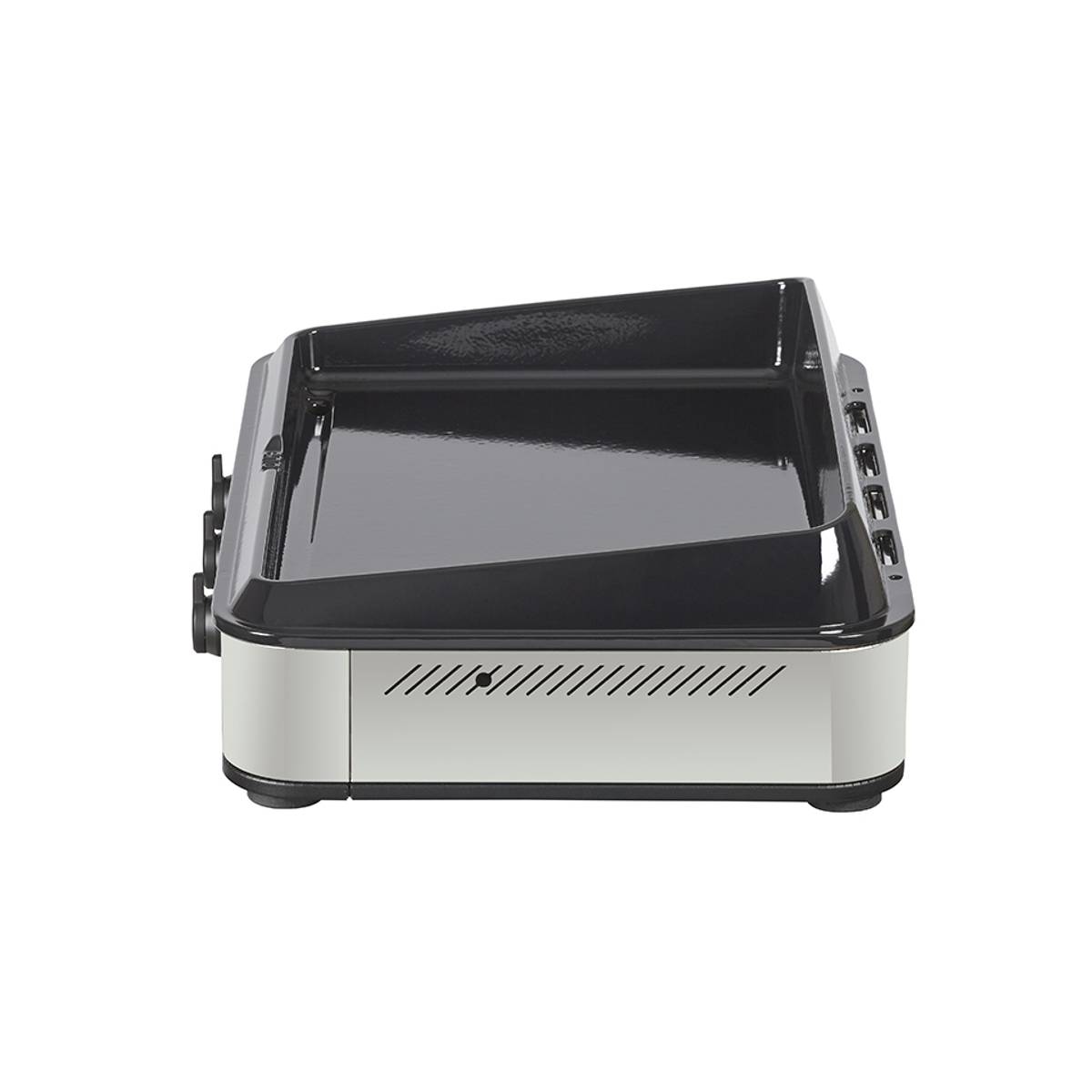 Plancha sign Gaz 80 en Inox Plancha sign Gaz 80 en Inox