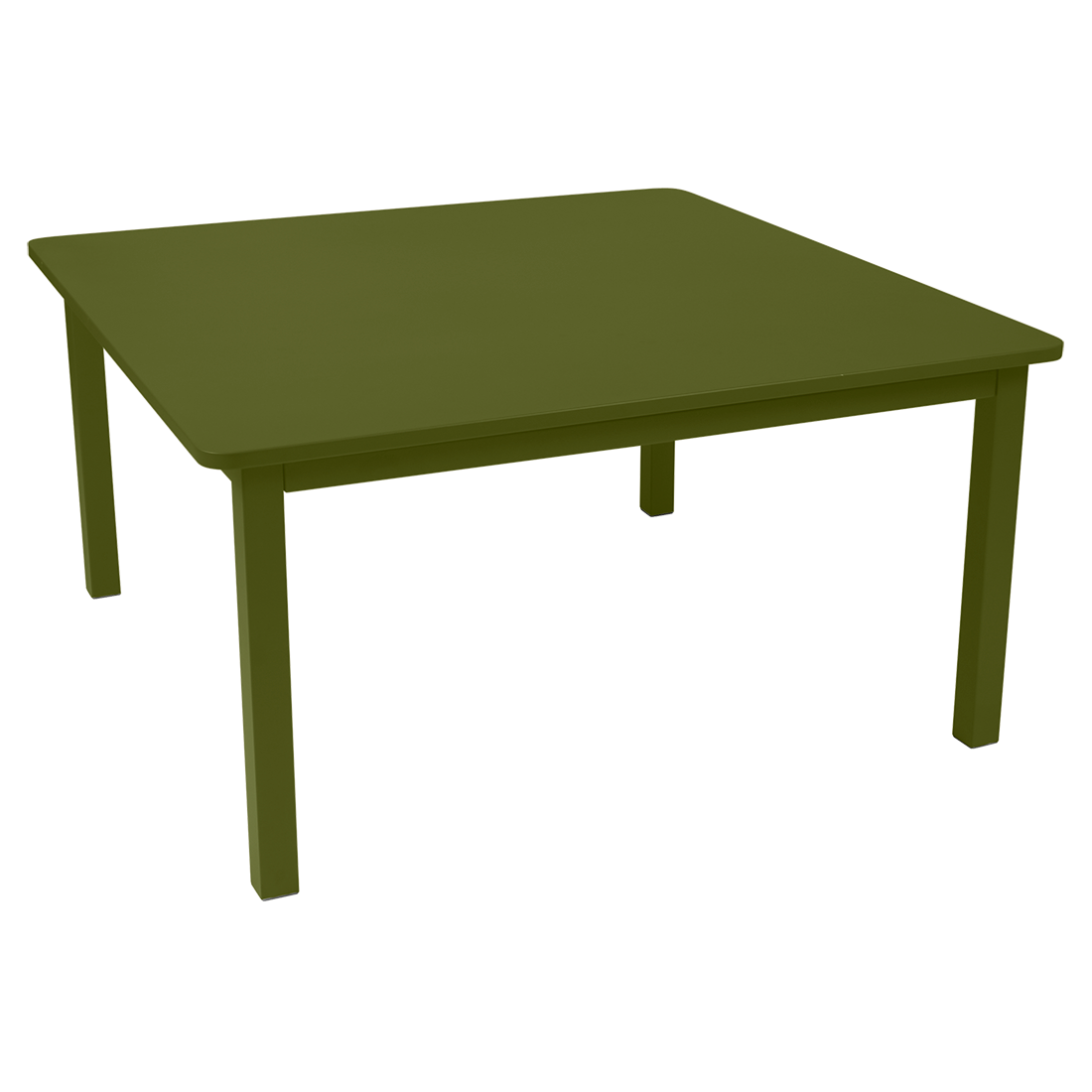 Table Carrée 143 x 143 cm Craft en Acier