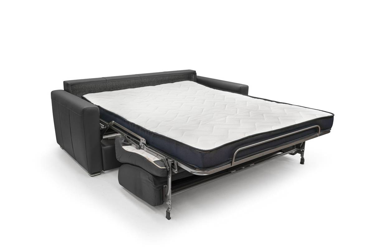 Canapé convertible cuir Aubin Canapé convertible cuir Aubin