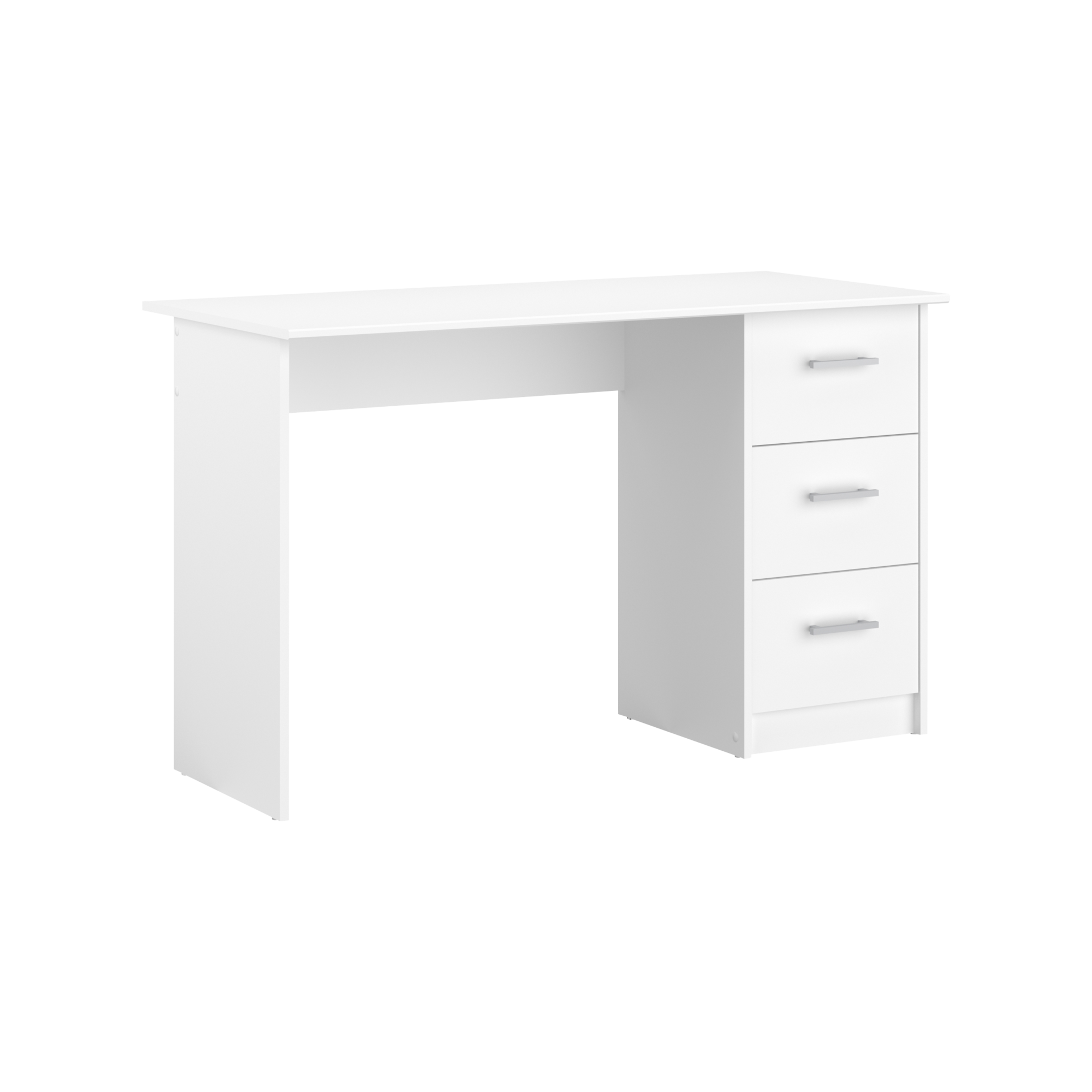 Bureau 3 tiroirs Poppy