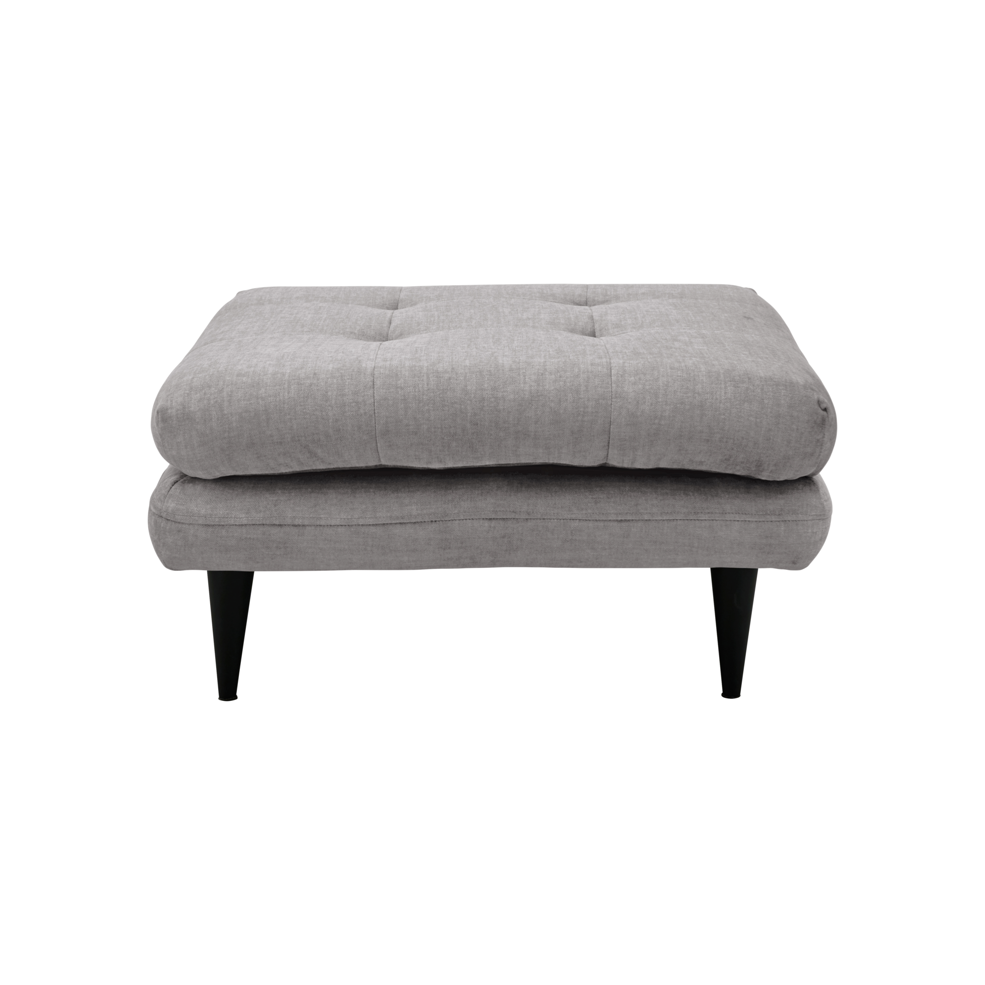 Pouf capitonné Odin