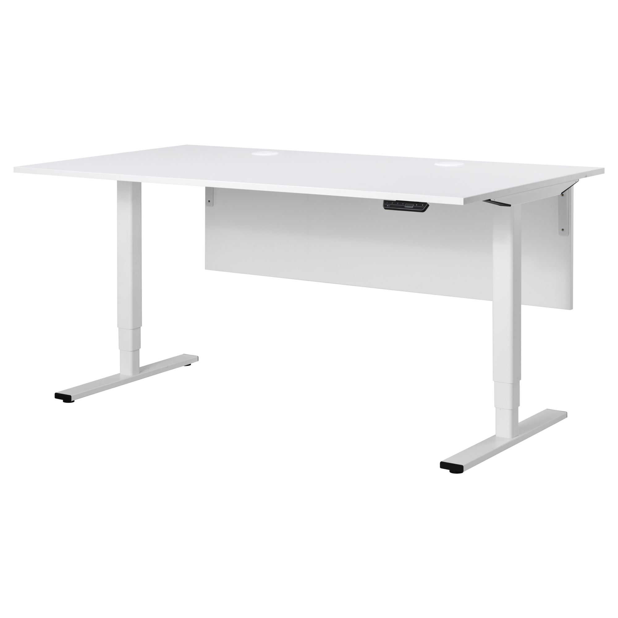 Bureau électrique assis-debout ergonomique Mathis