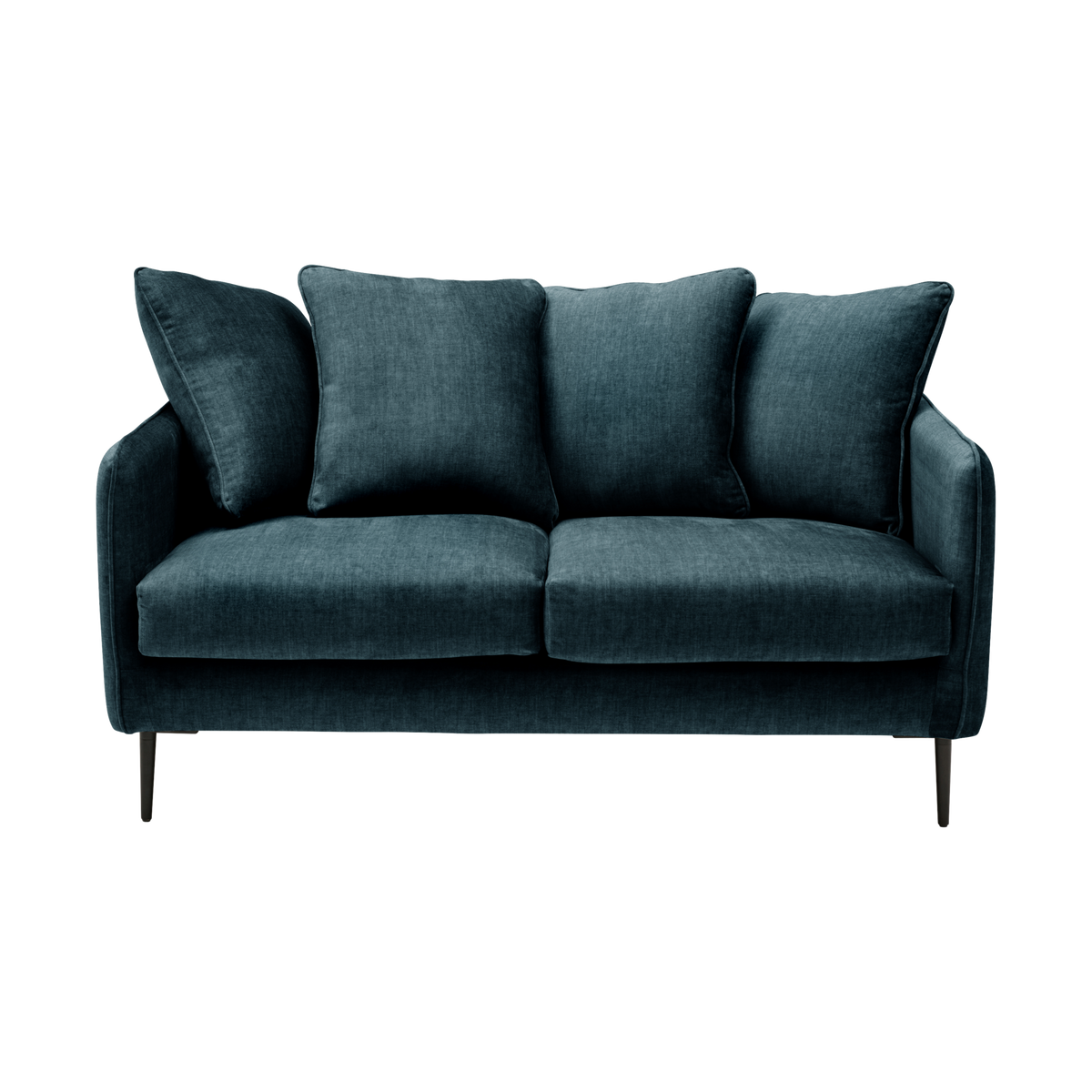 Canapé velours Olympe Canapé velours Olympe