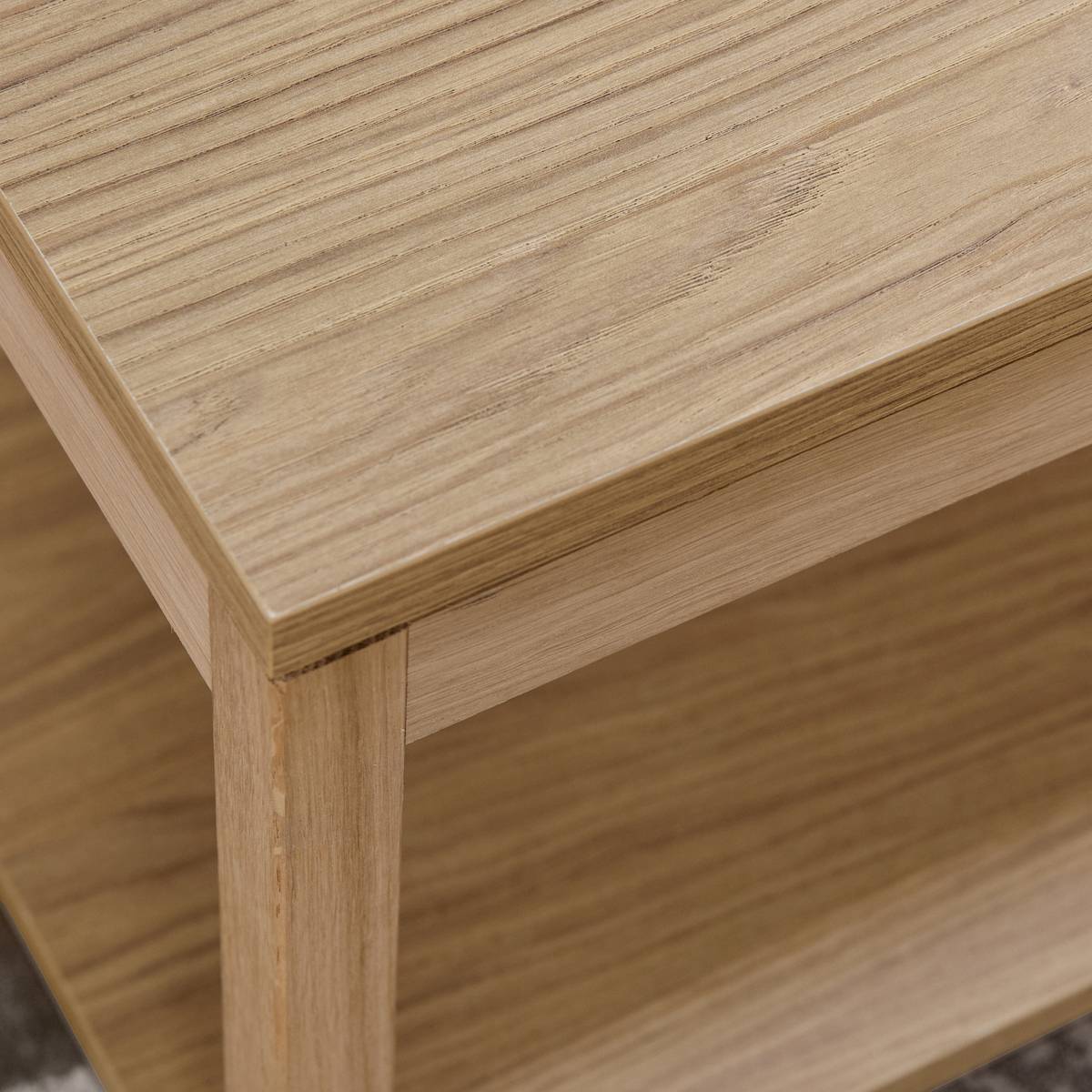 Table basse décor bois Simon Table basse décor bois Simon