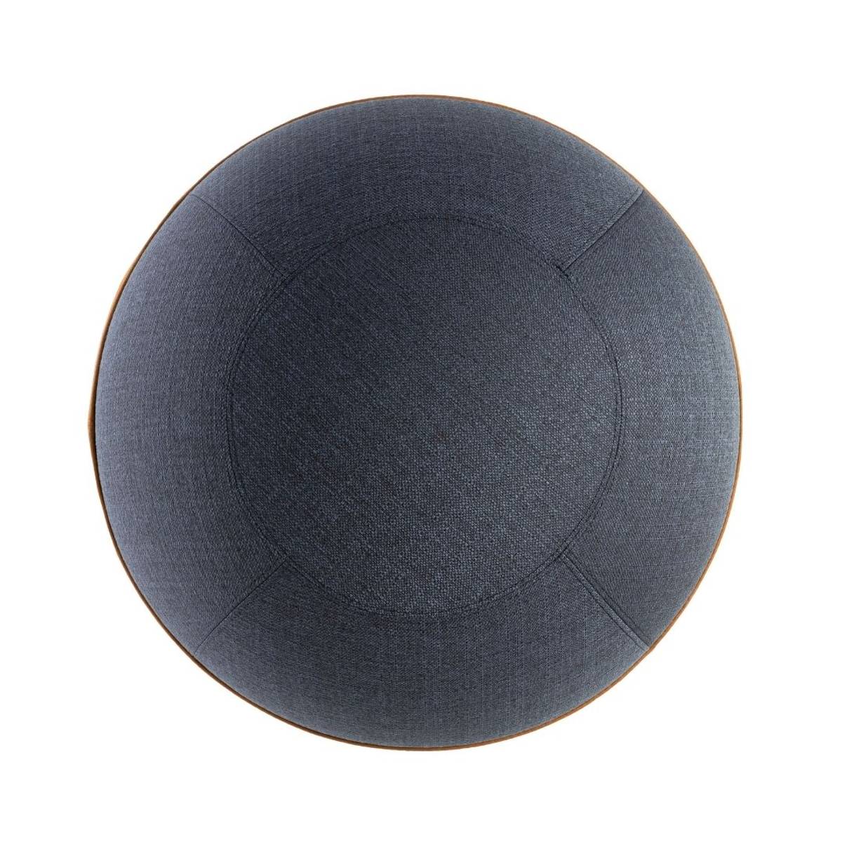 Siège ballon dynamique tissu chiné Siège ballon dynamique tissu chiné