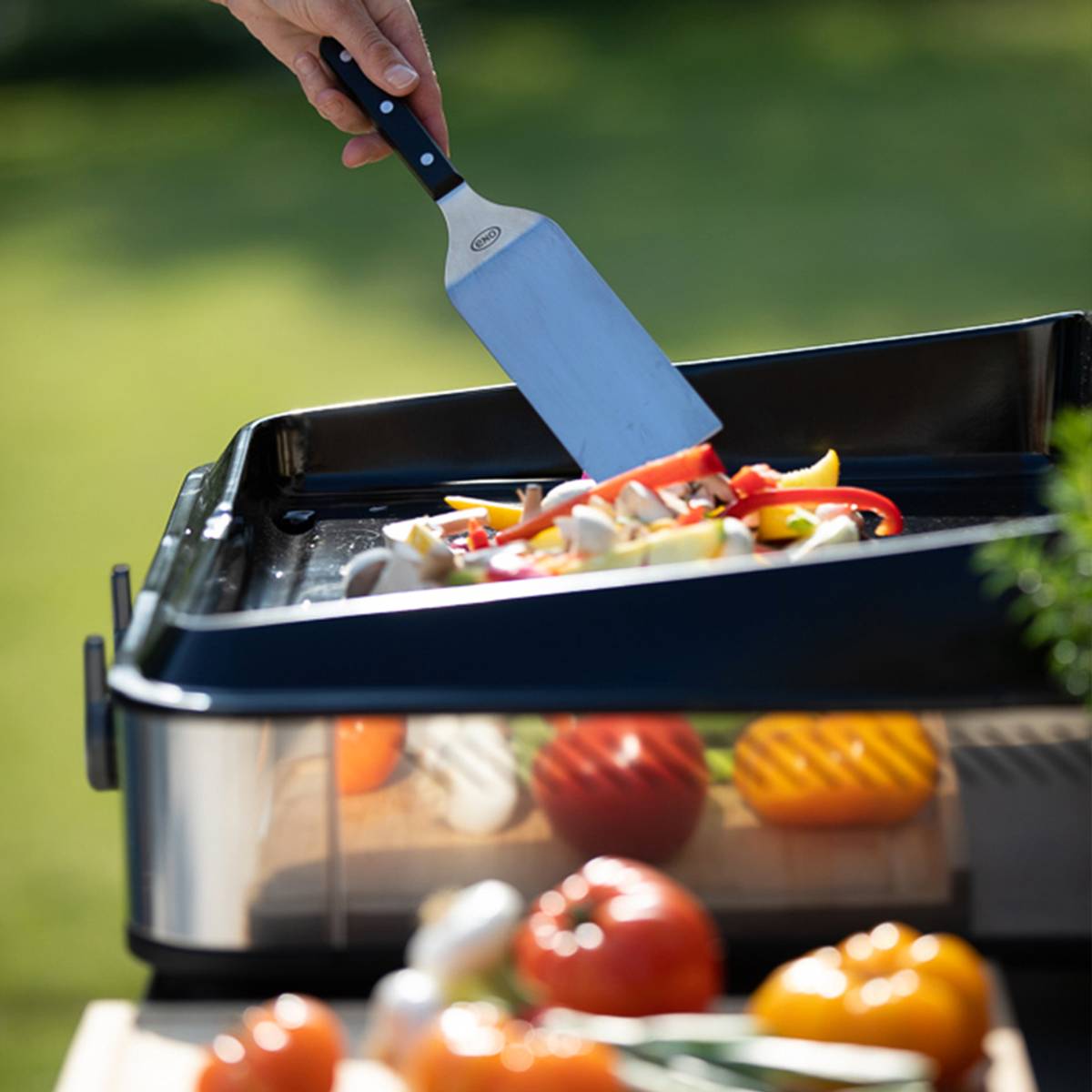 Plancha sign Gaz 65 en Inox Plancha sign Gaz 65 en Inox