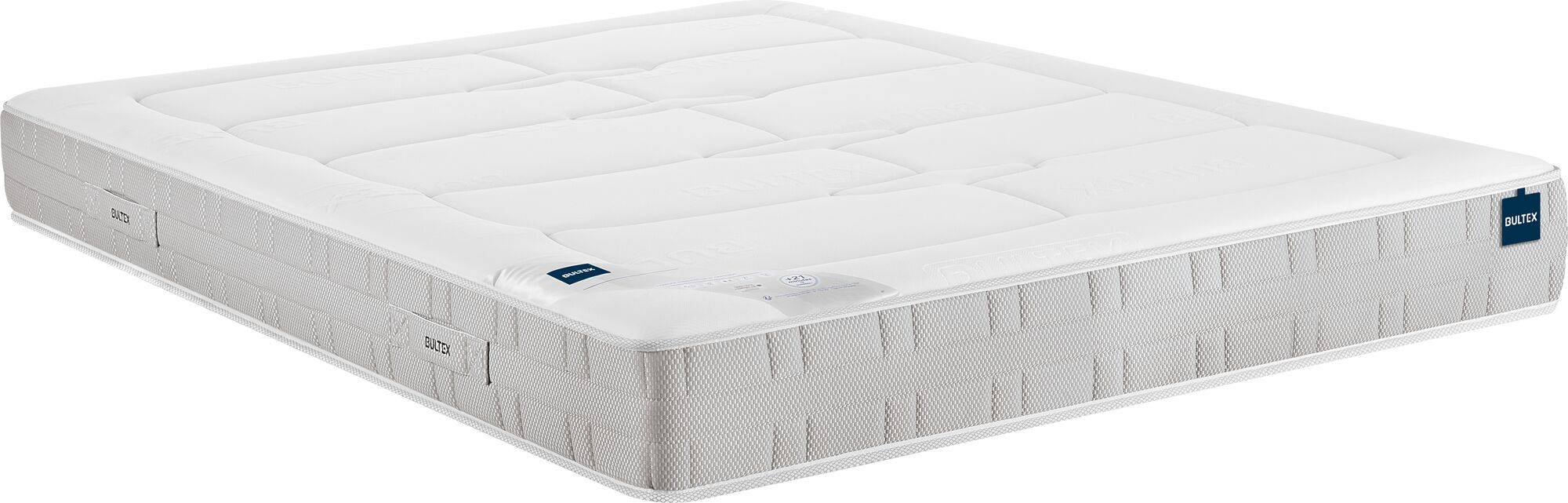 Matelas mousse 24 cm Vivacio 2 BULTEX