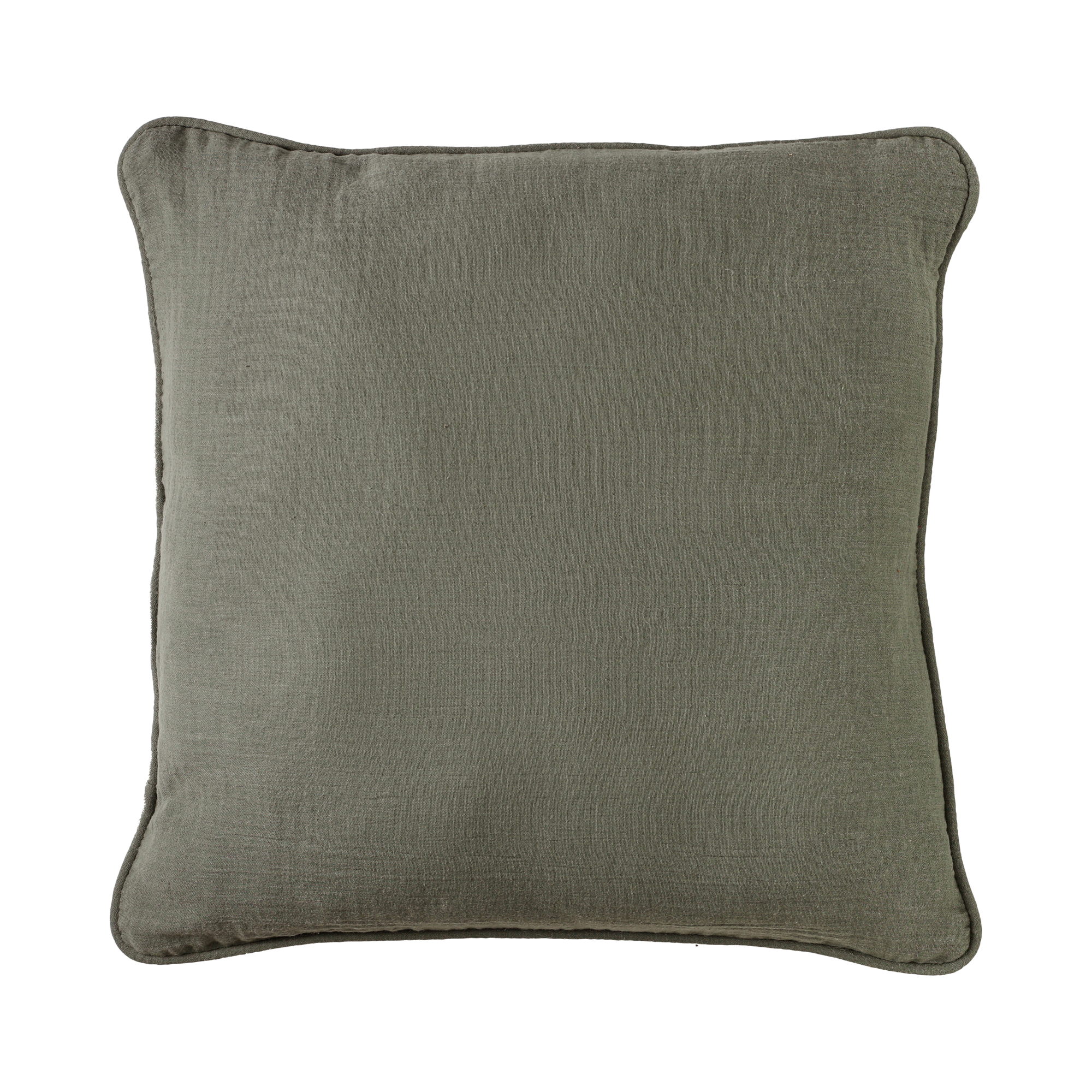 Coussin gaze de coton Cybelle