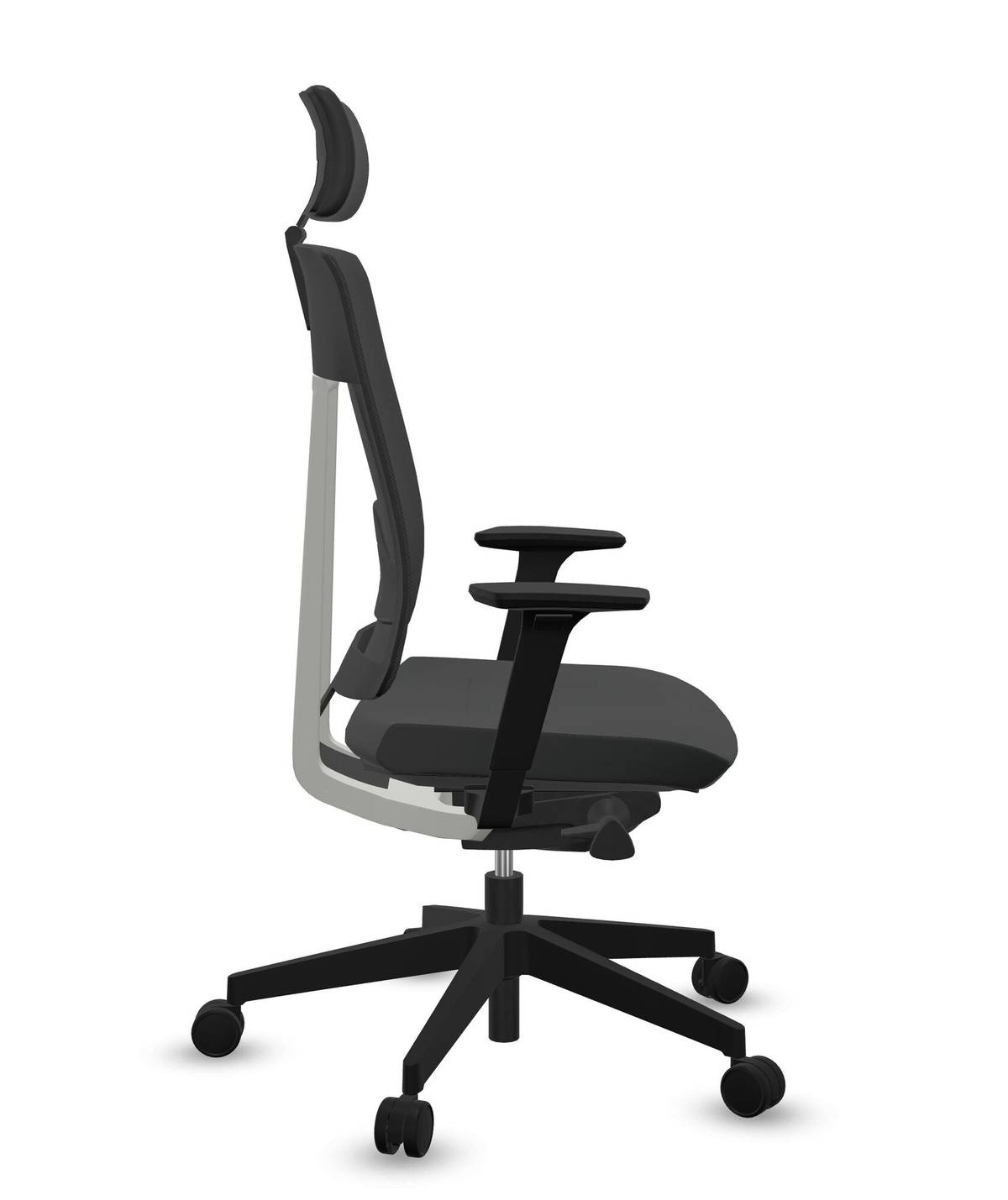 Fauteuil de bureau avec têtière Xenon Net 111SFL Fauteuil de bureau avec têtière Xenon Net 111SFL